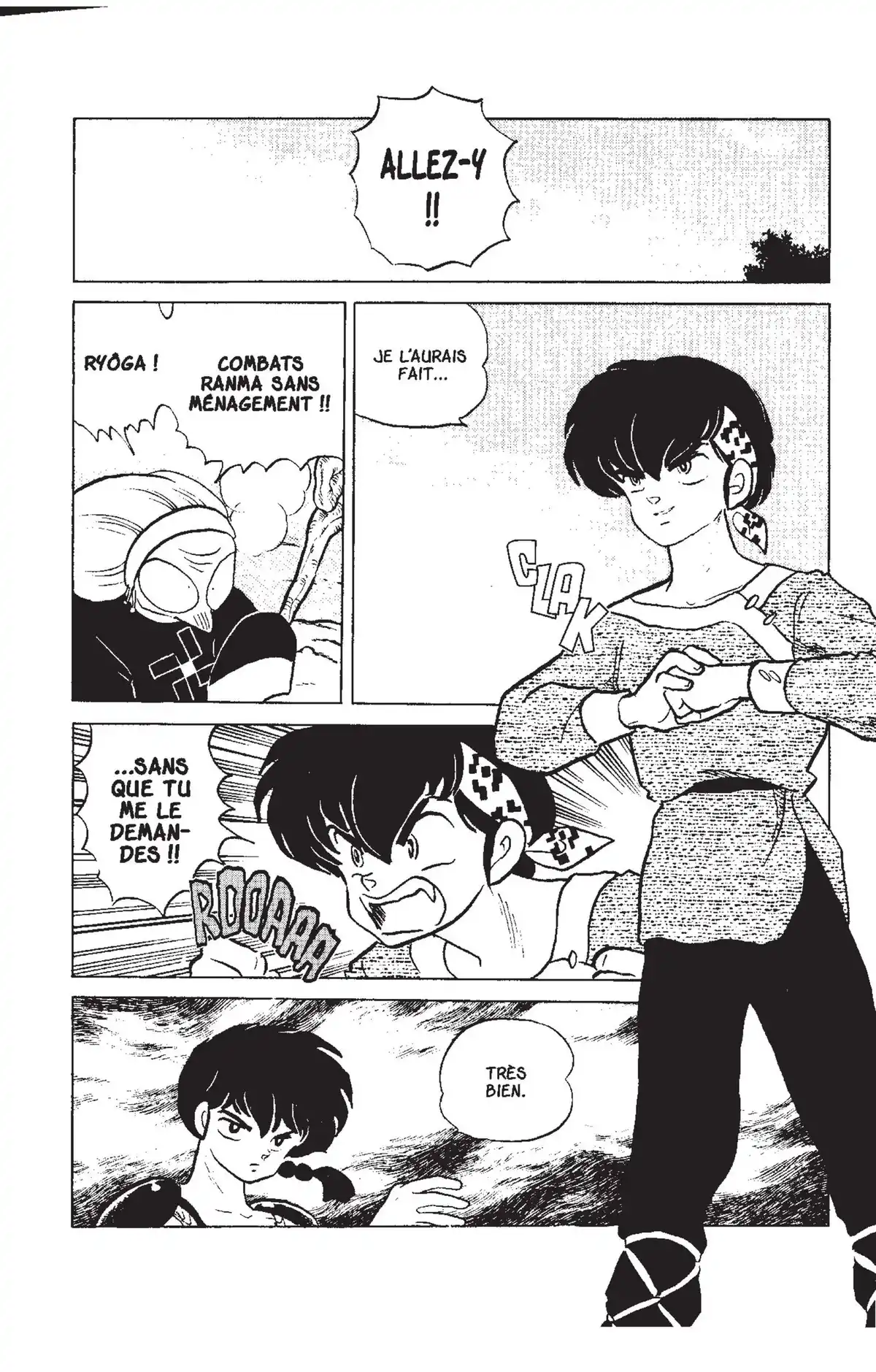 Ranma ½ Volume 13 page 86