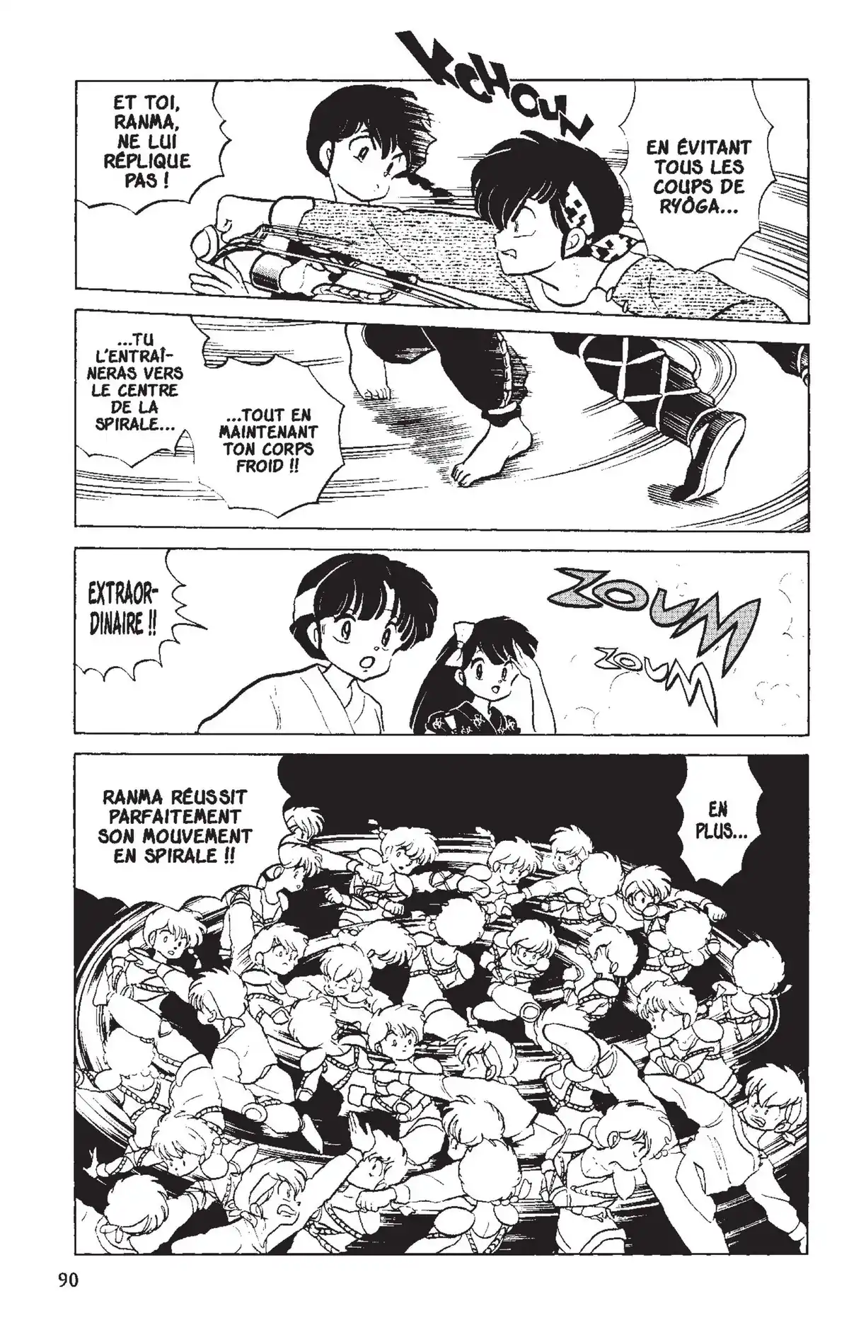Ranma ½ Volume 13 page 87