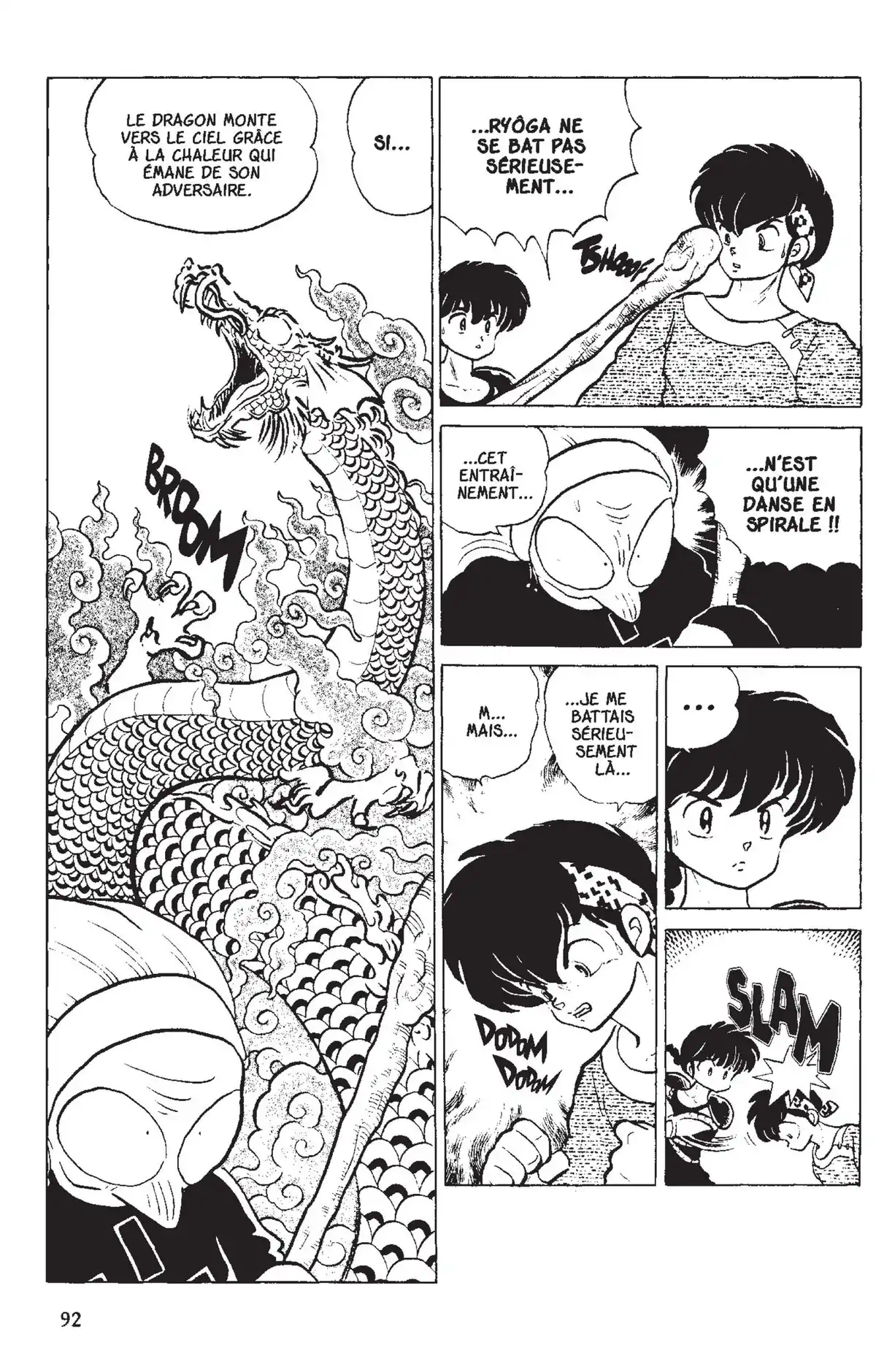 Ranma ½ Volume 13 page 89