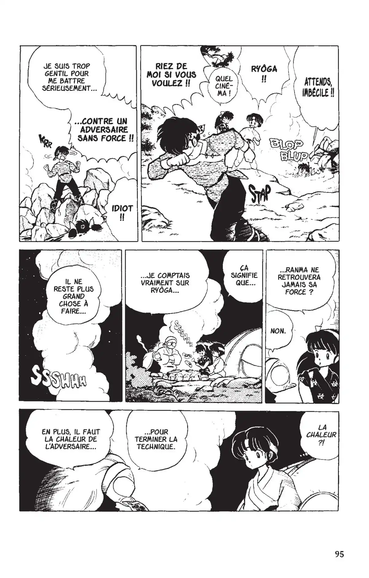 Ranma ½ Volume 13 page 92