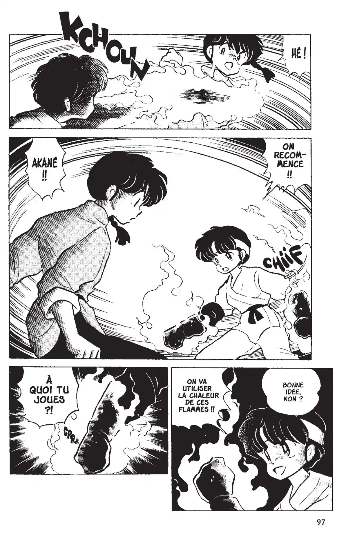 Ranma ½ Volume 13 page 94
