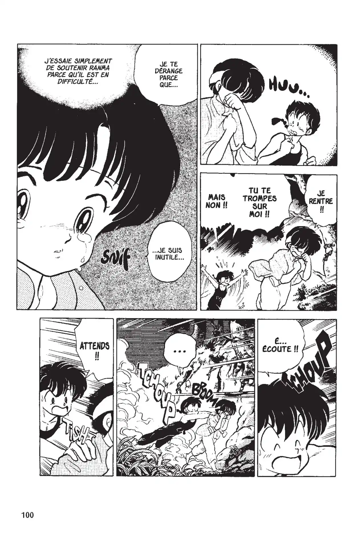 Ranma ½ Volume 13 page 97