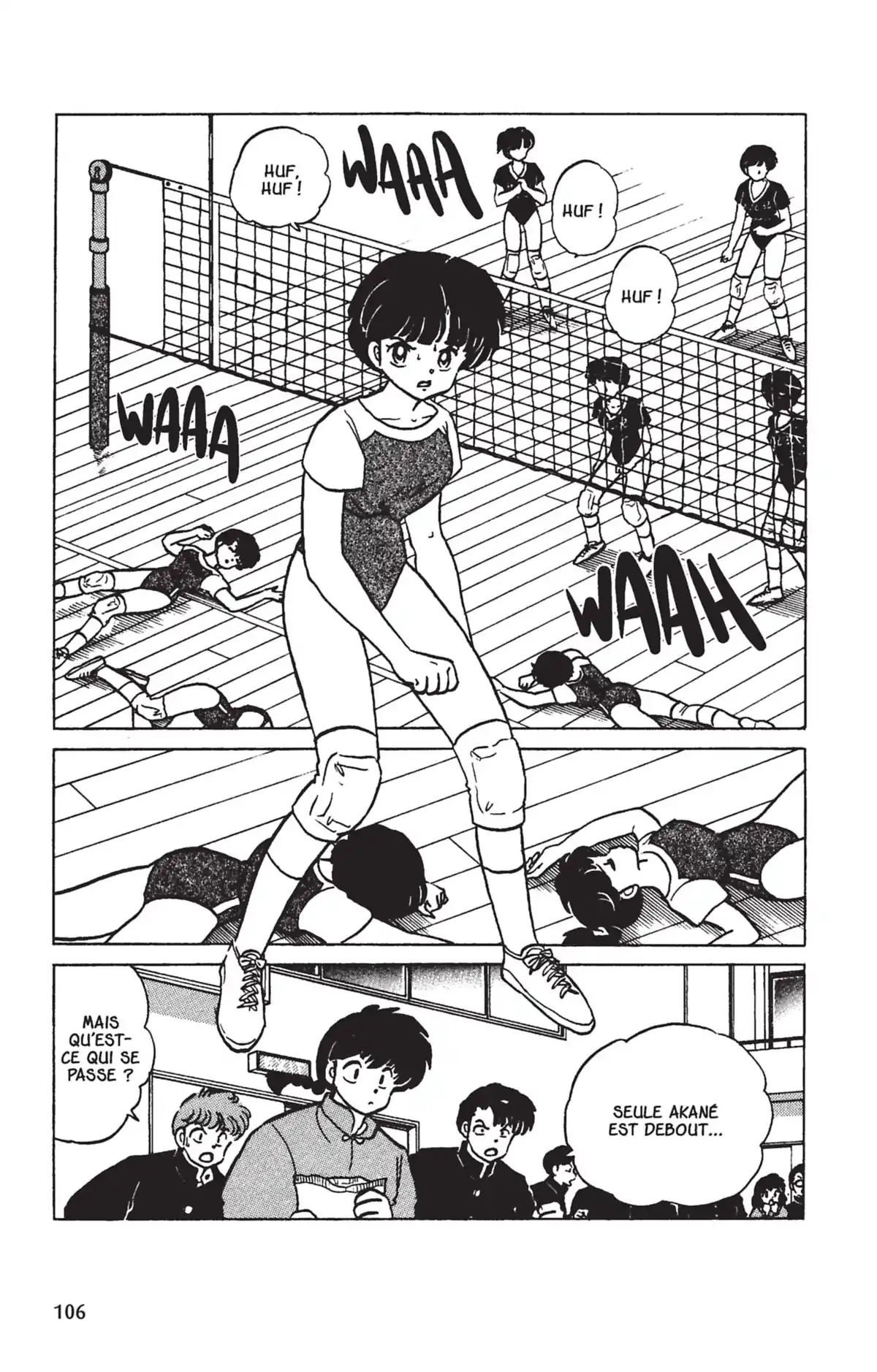 Ranma ½ Volume 21 page 102