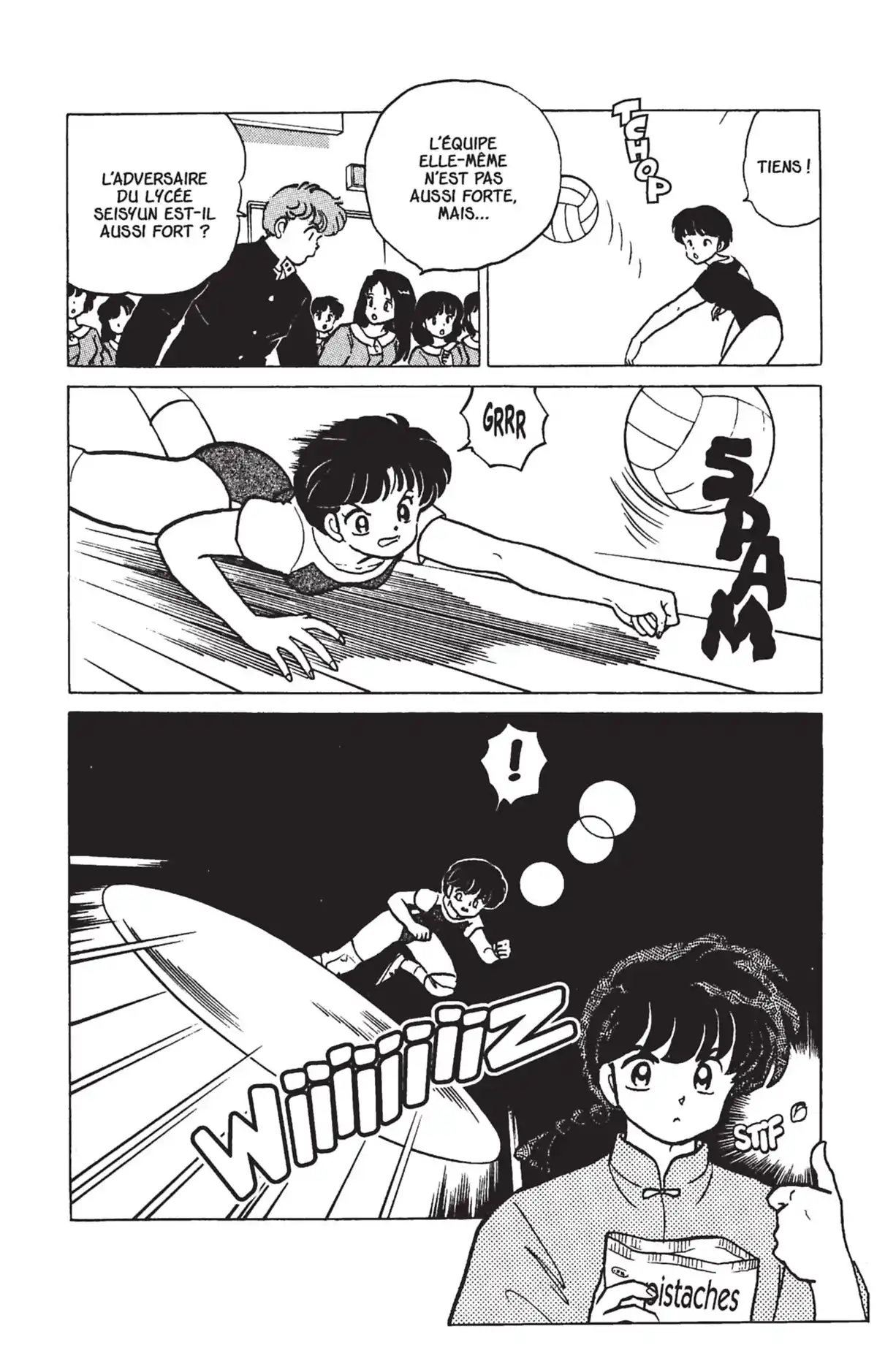 Ranma ½ Volume 21 page 103