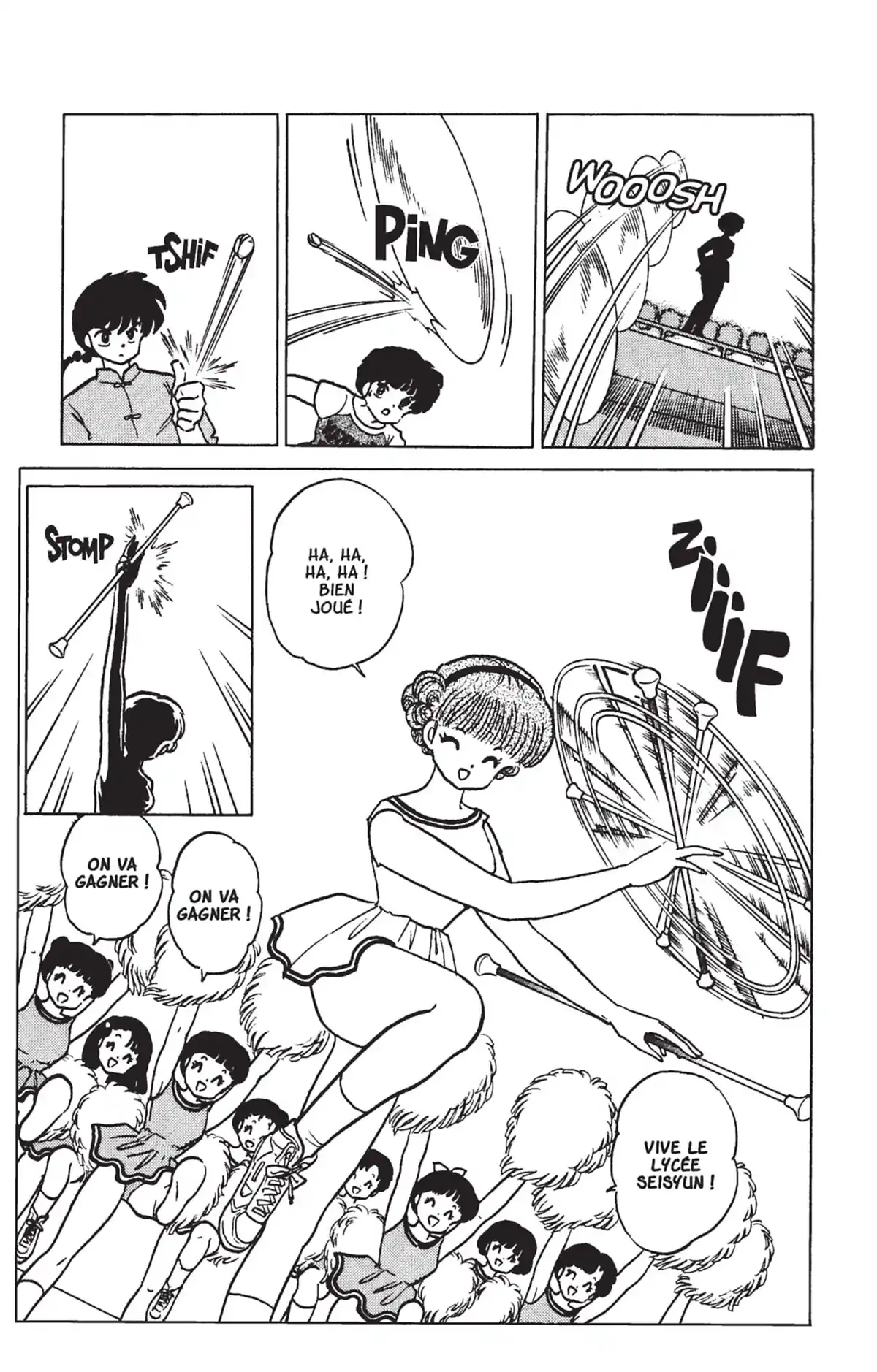 Ranma ½ Volume 21 page 104