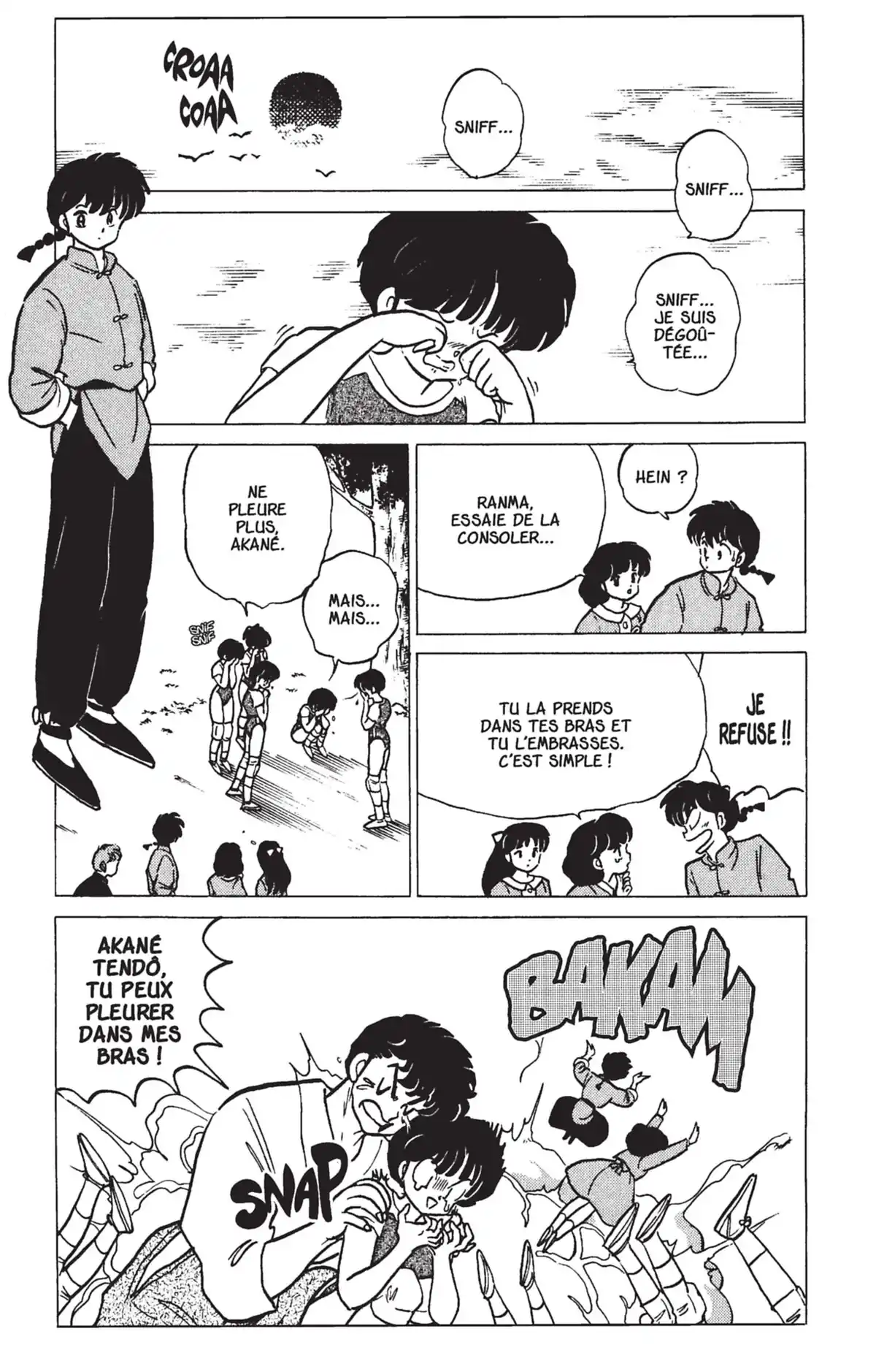 Ranma ½ Volume 21 page 108