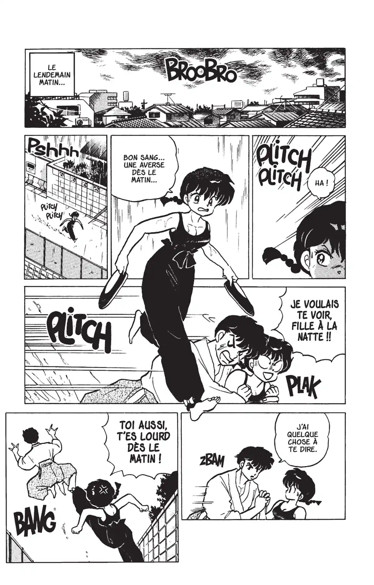 Ranma ½ Volume 21 page 112