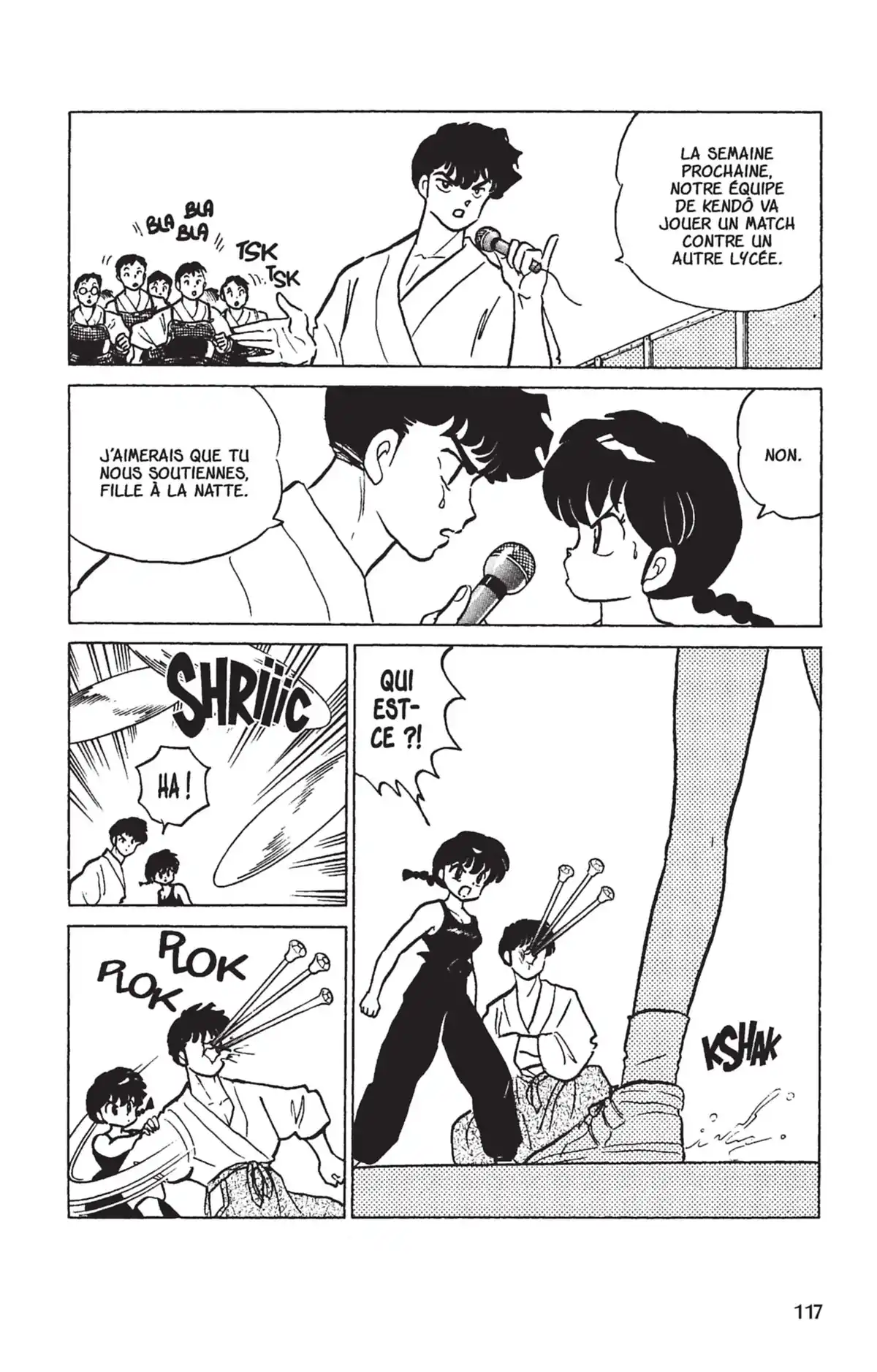 Ranma ½ Volume 21 page 113