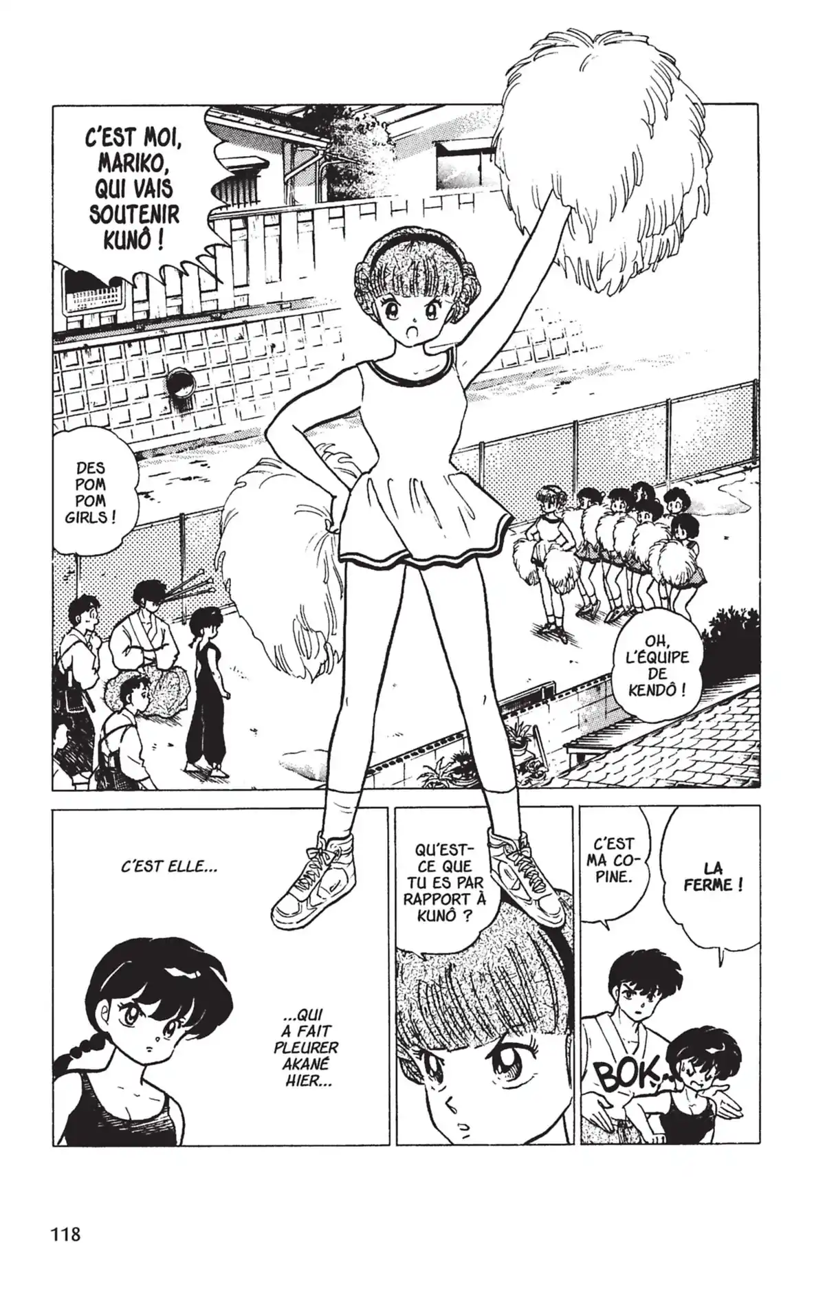 Ranma ½ Volume 21 page 114