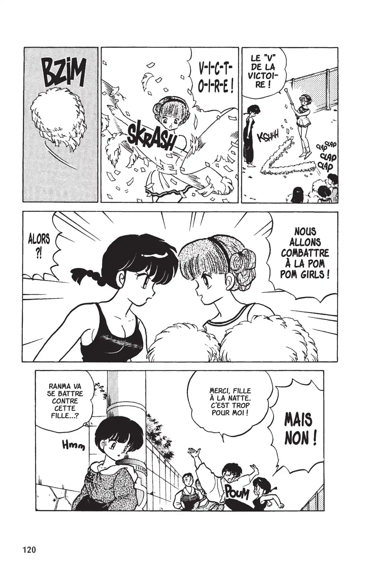 Ranma ½ Volume 21 page 116