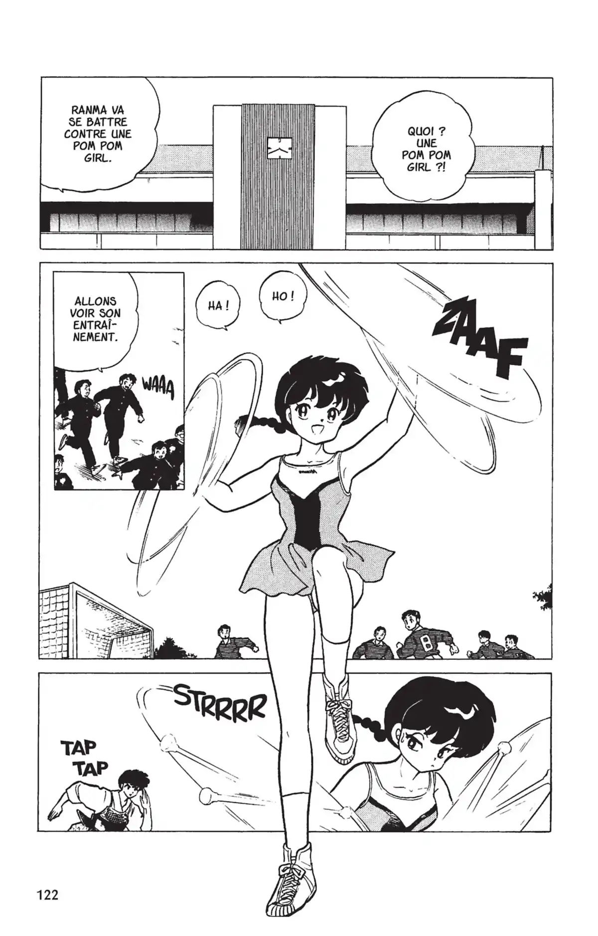 Ranma ½ Volume 21 page 118