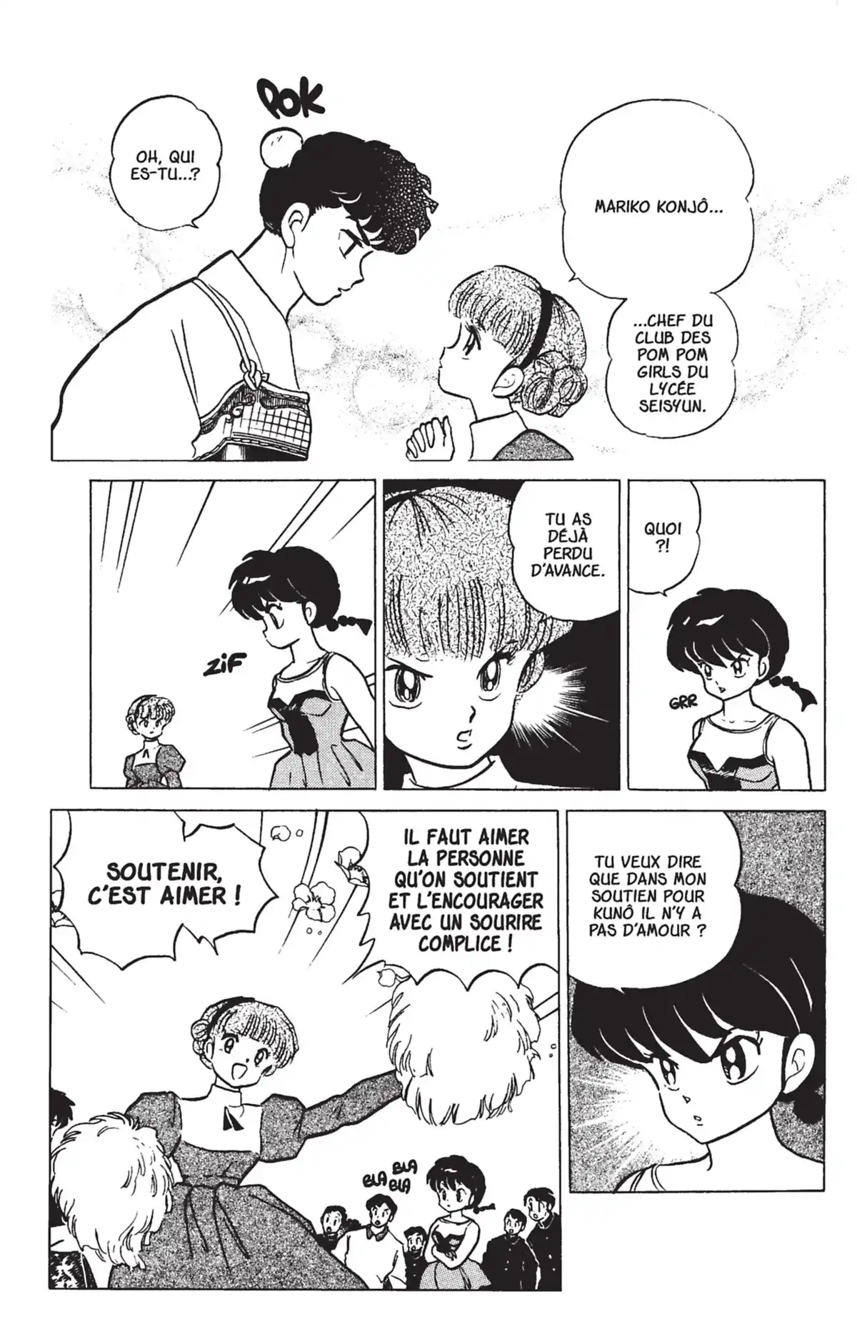 Ranma ½ Volume 21 page 120