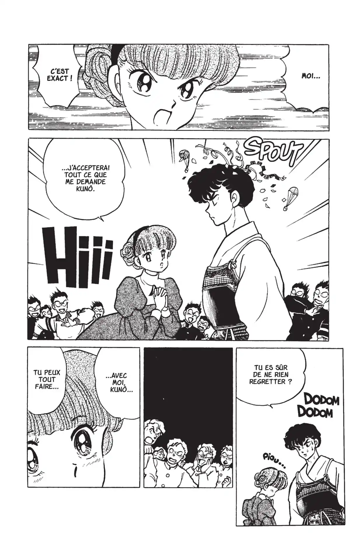 Ranma ½ Volume 21 page 121