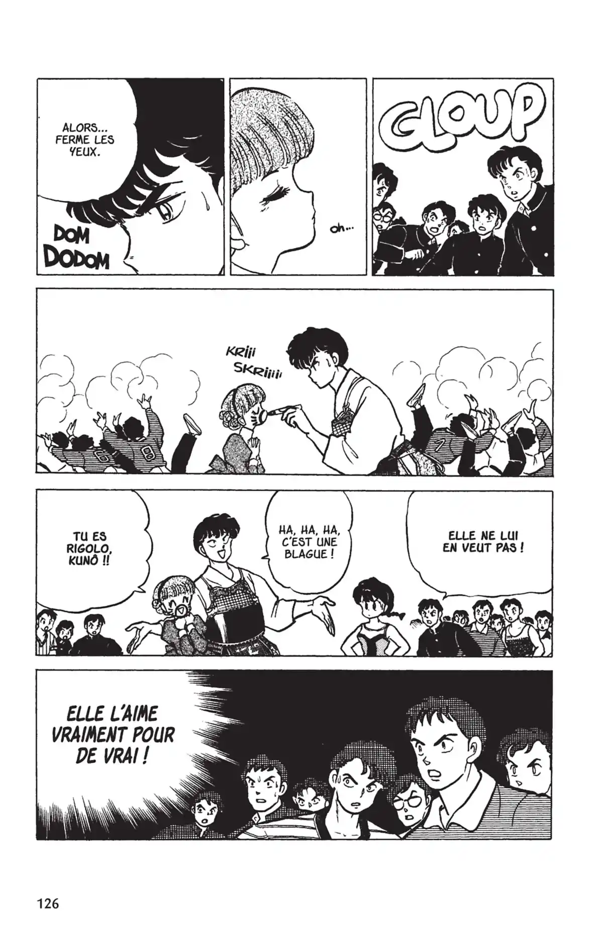 Ranma ½ Volume 21 page 122