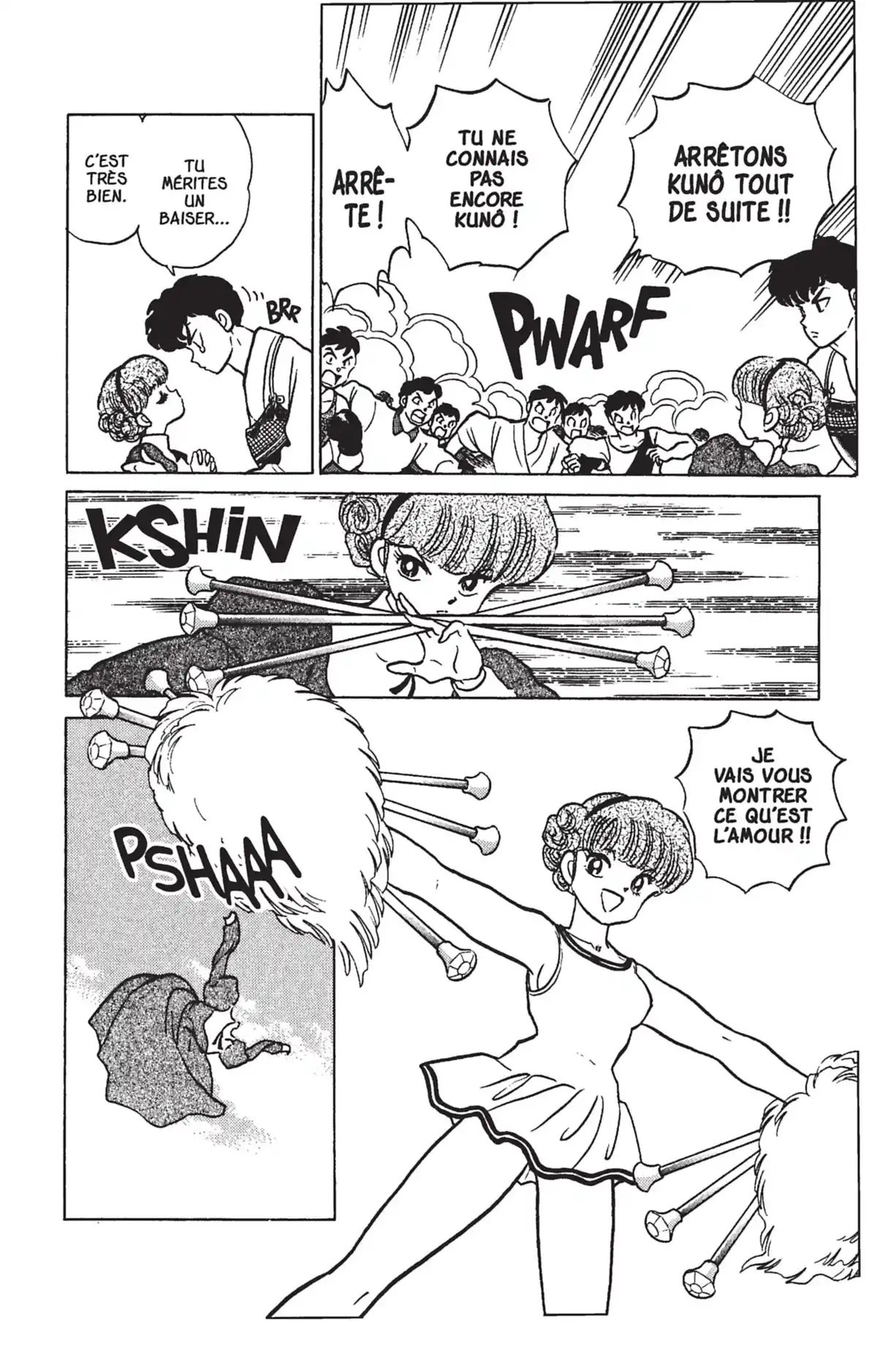 Ranma ½ Volume 21 page 123