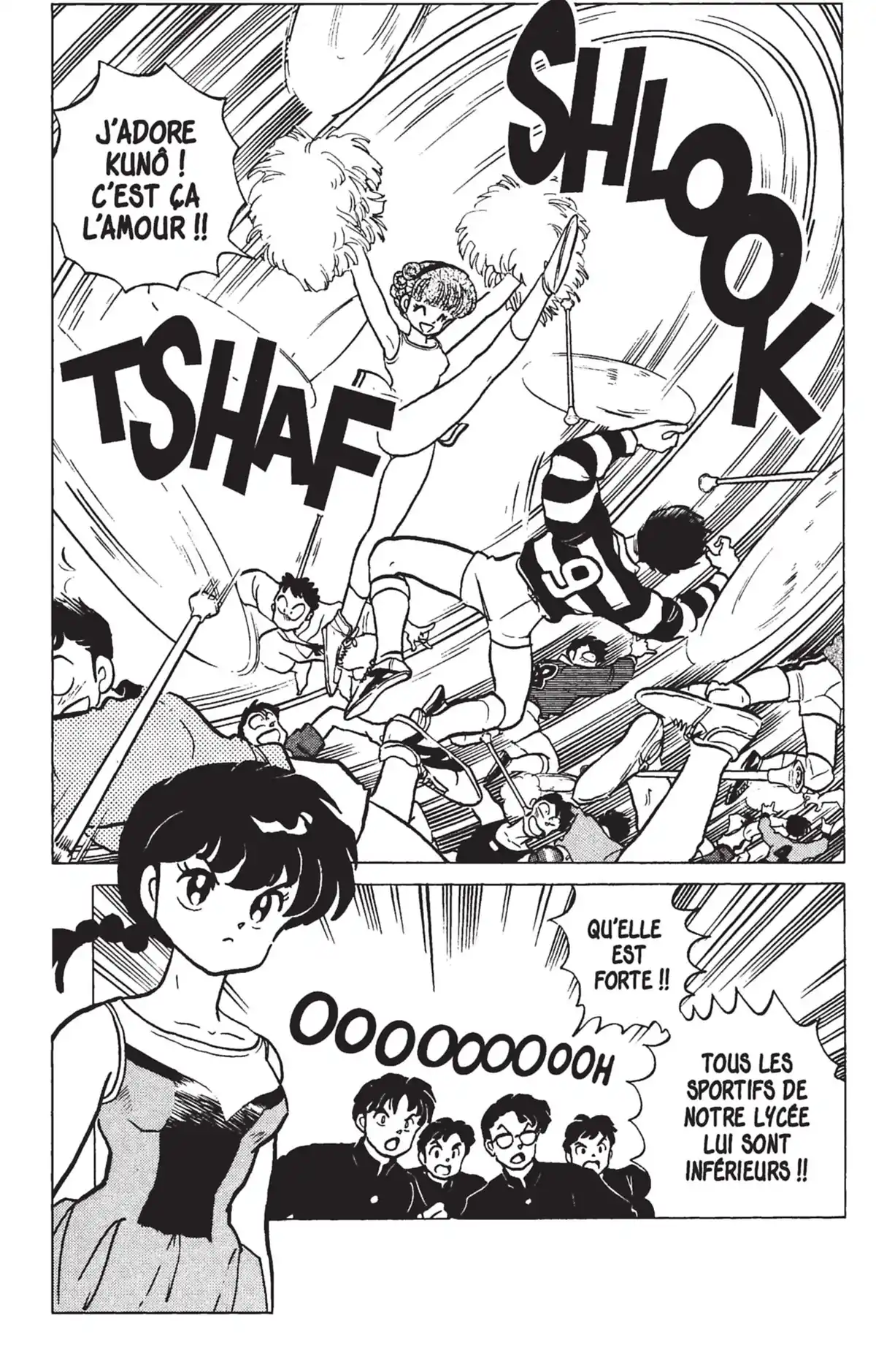 Ranma ½ Volume 21 page 124