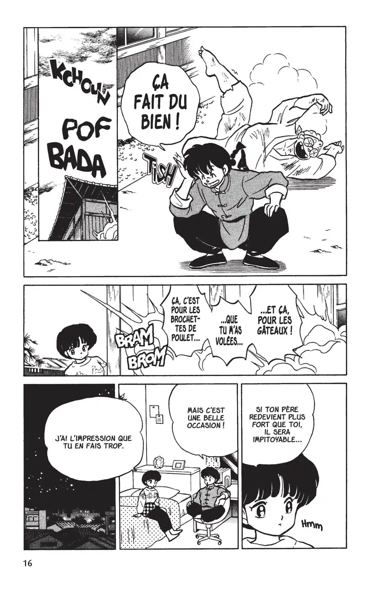 Ranma ½ Volume 21 page 13