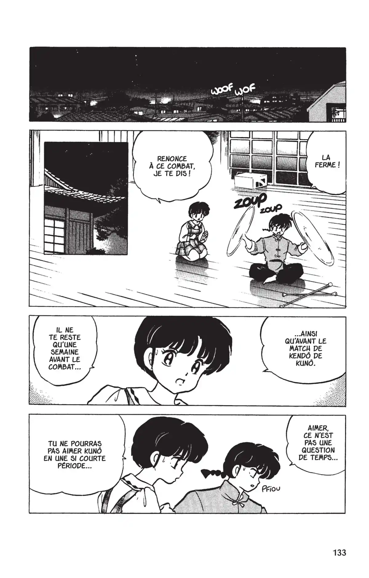 Ranma ½ Volume 21 page 129