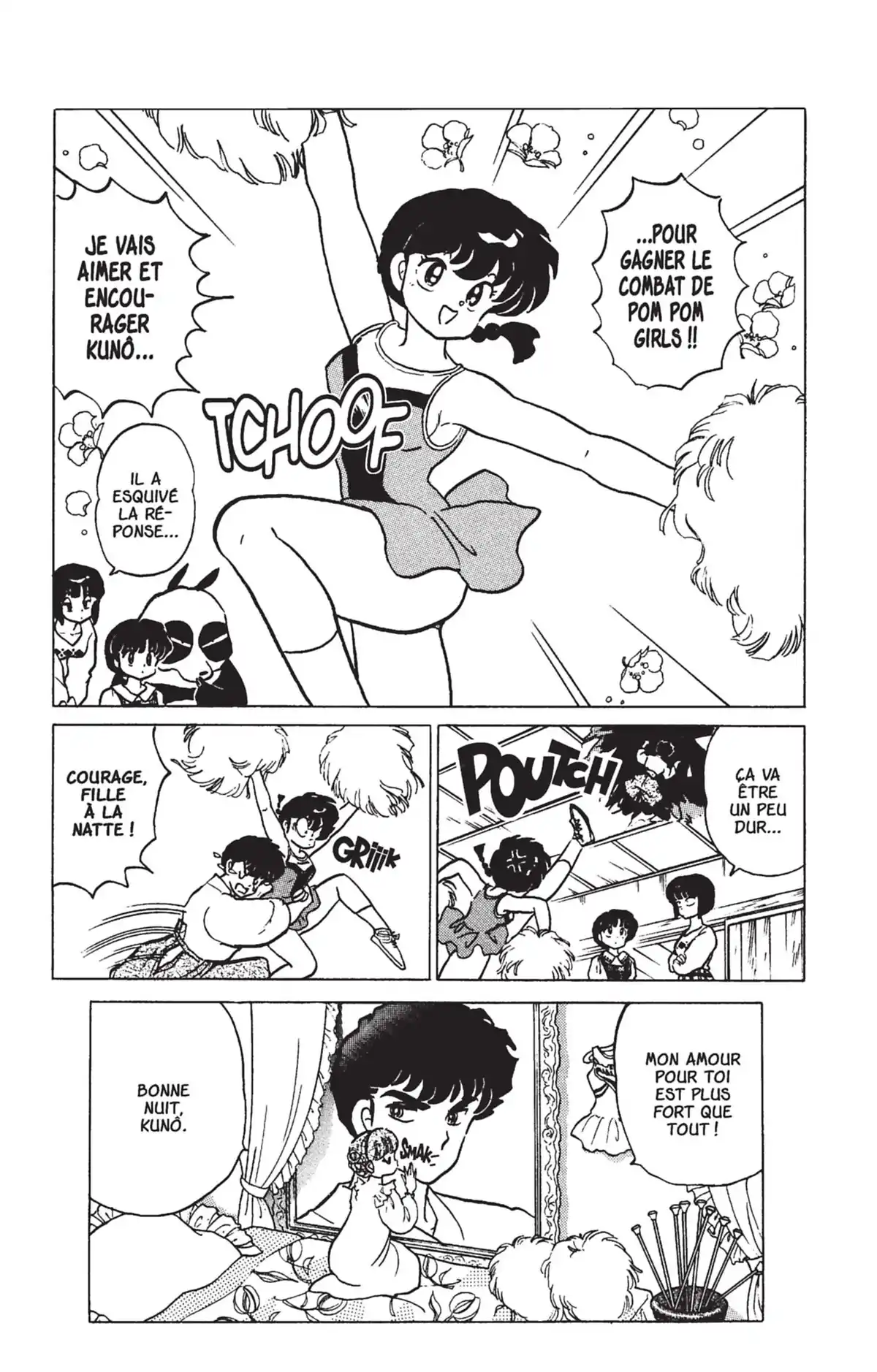 Ranma ½ Volume 21 page 132