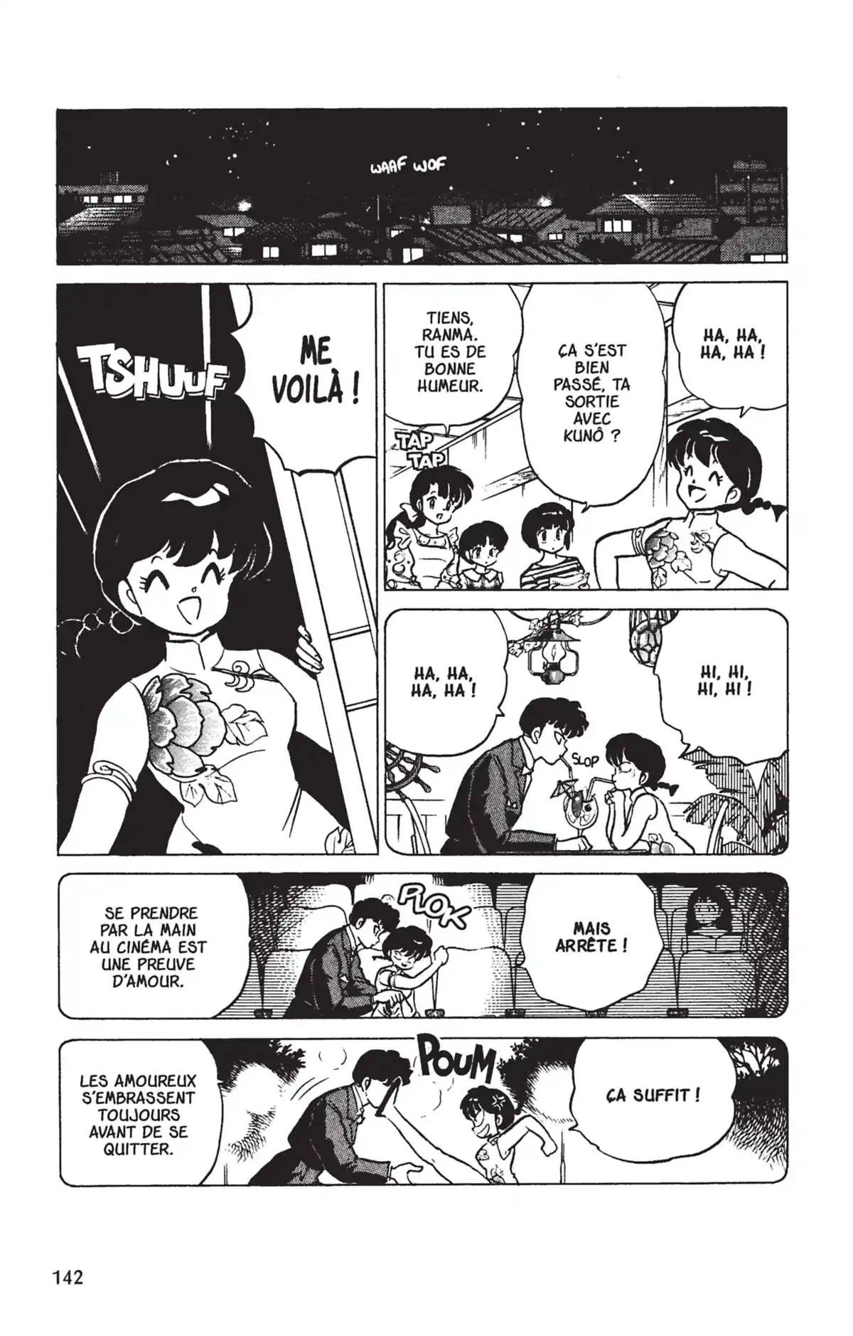 Ranma ½ Volume 21 page 138