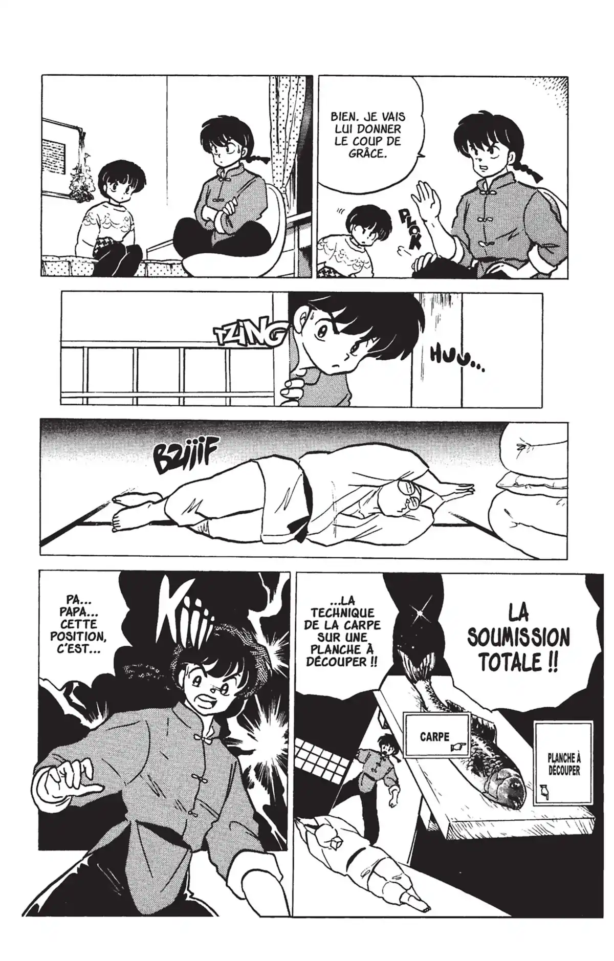 Ranma ½ Volume 21 page 14