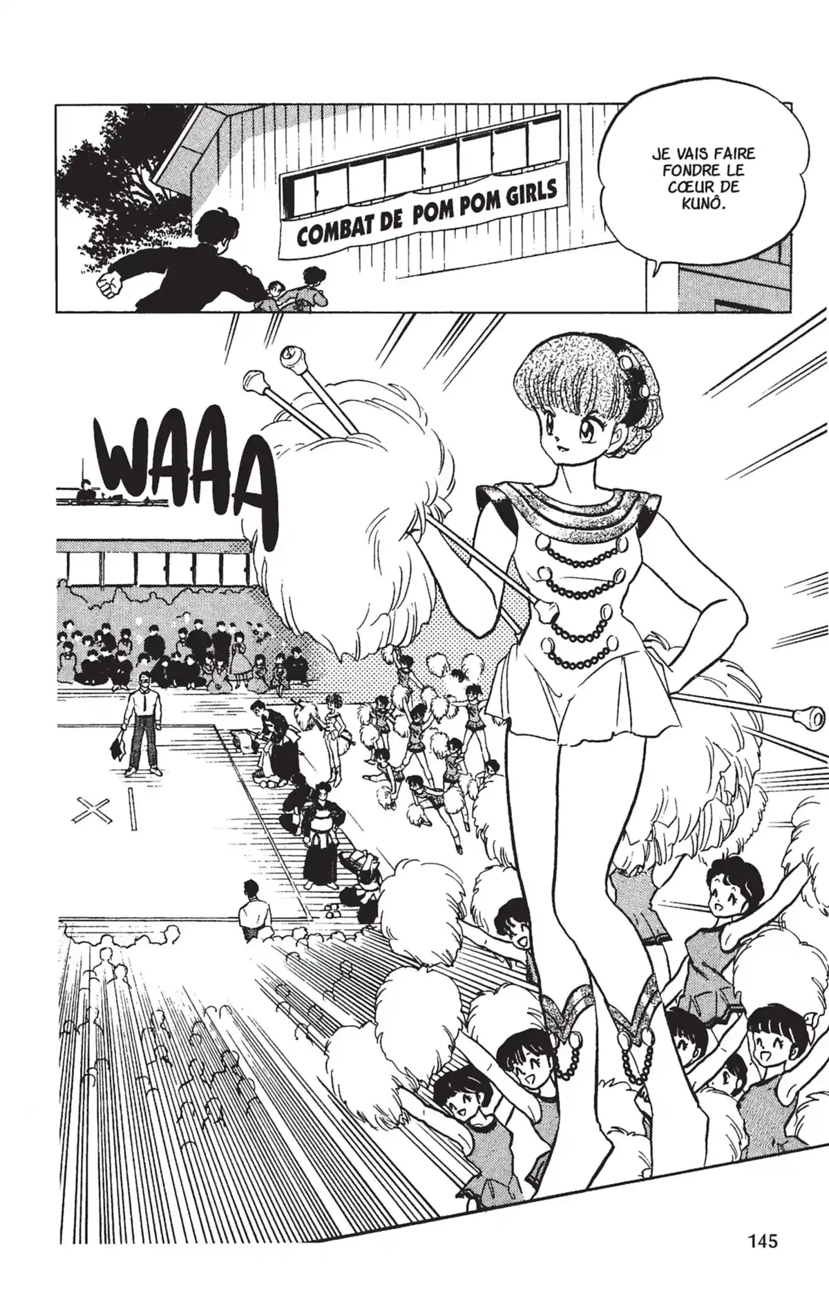 Ranma ½ Volume 21 page 141