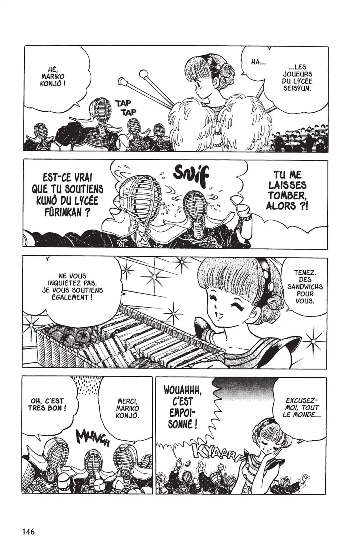 Ranma ½ Volume 21 page 142