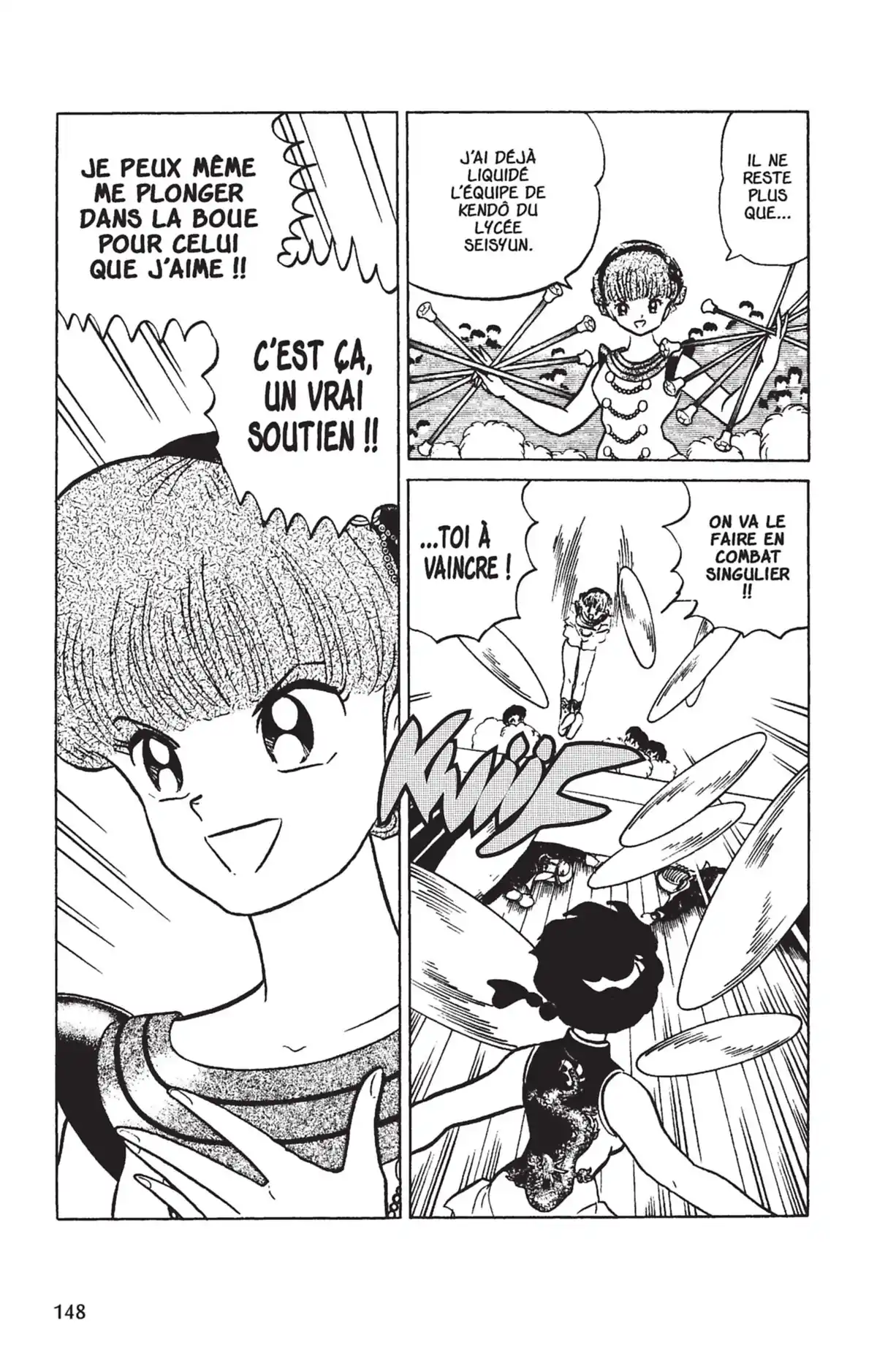 Ranma ½ Volume 21 page 144