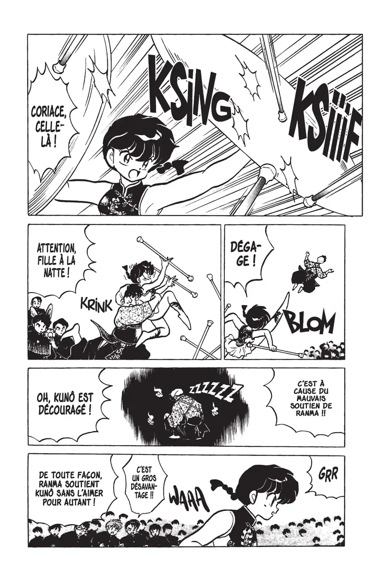 Ranma ½ Volume 21 page 145