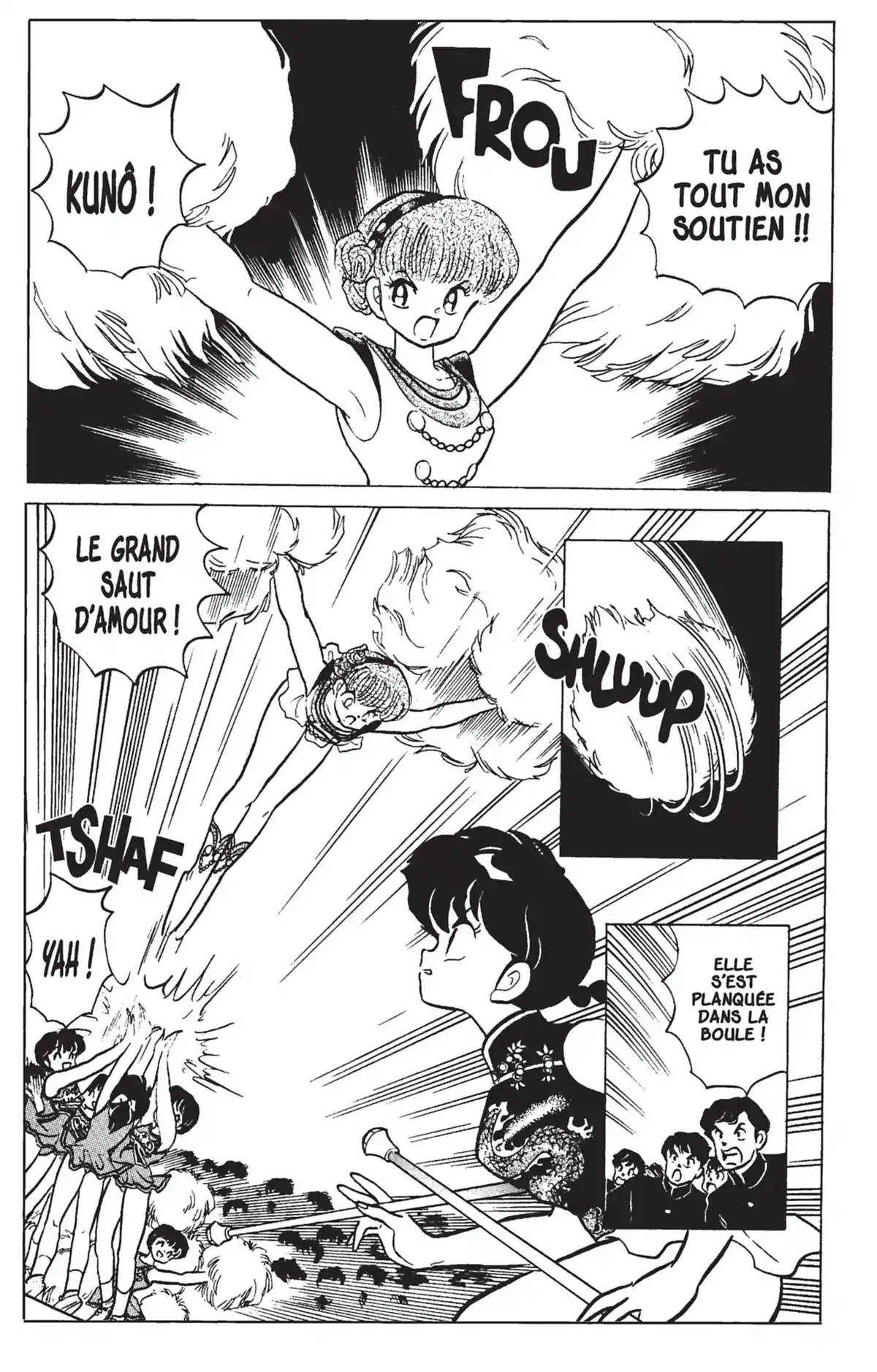 Ranma ½ Volume 21 page 146