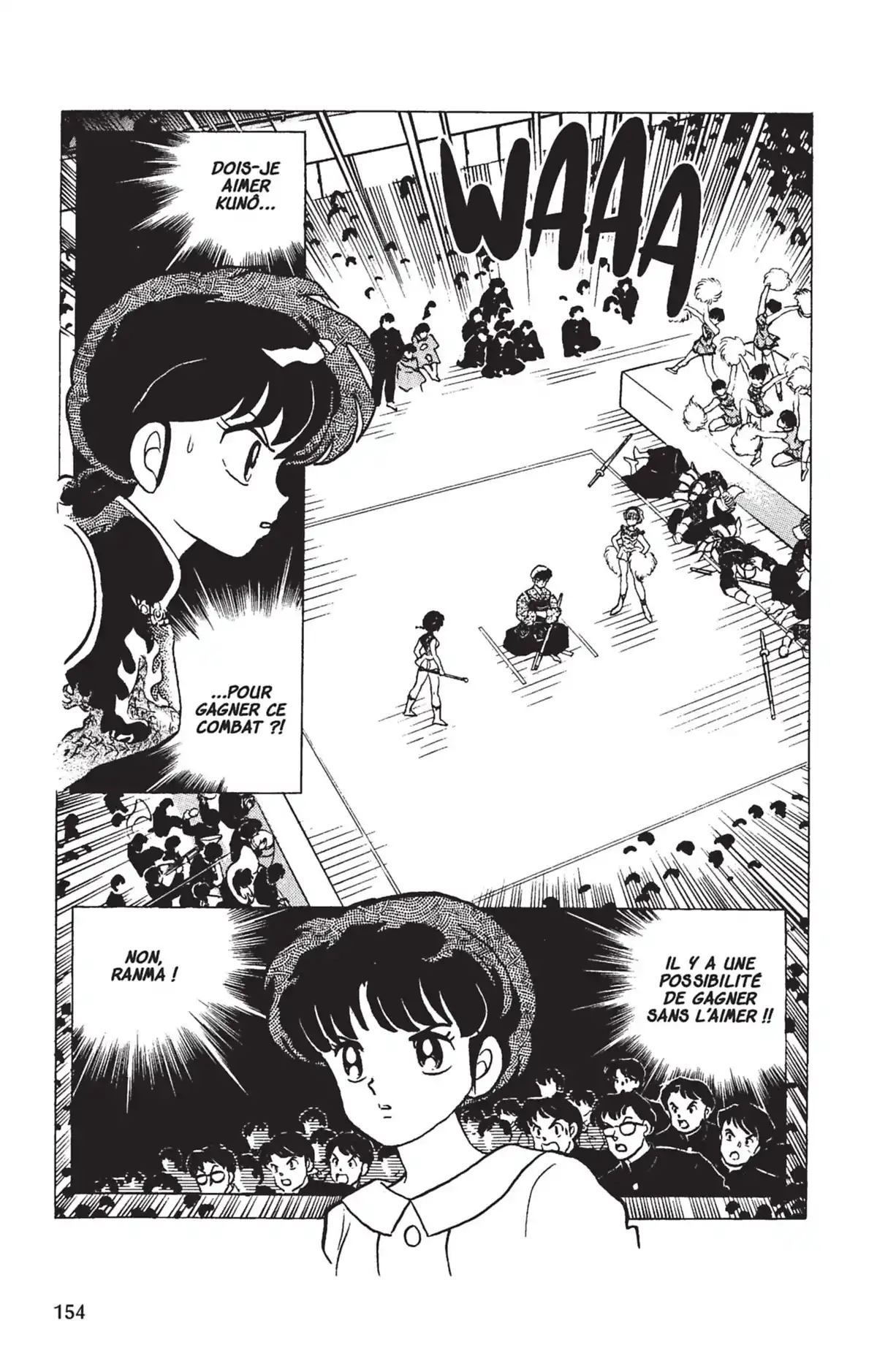 Ranma ½ Volume 21 page 150