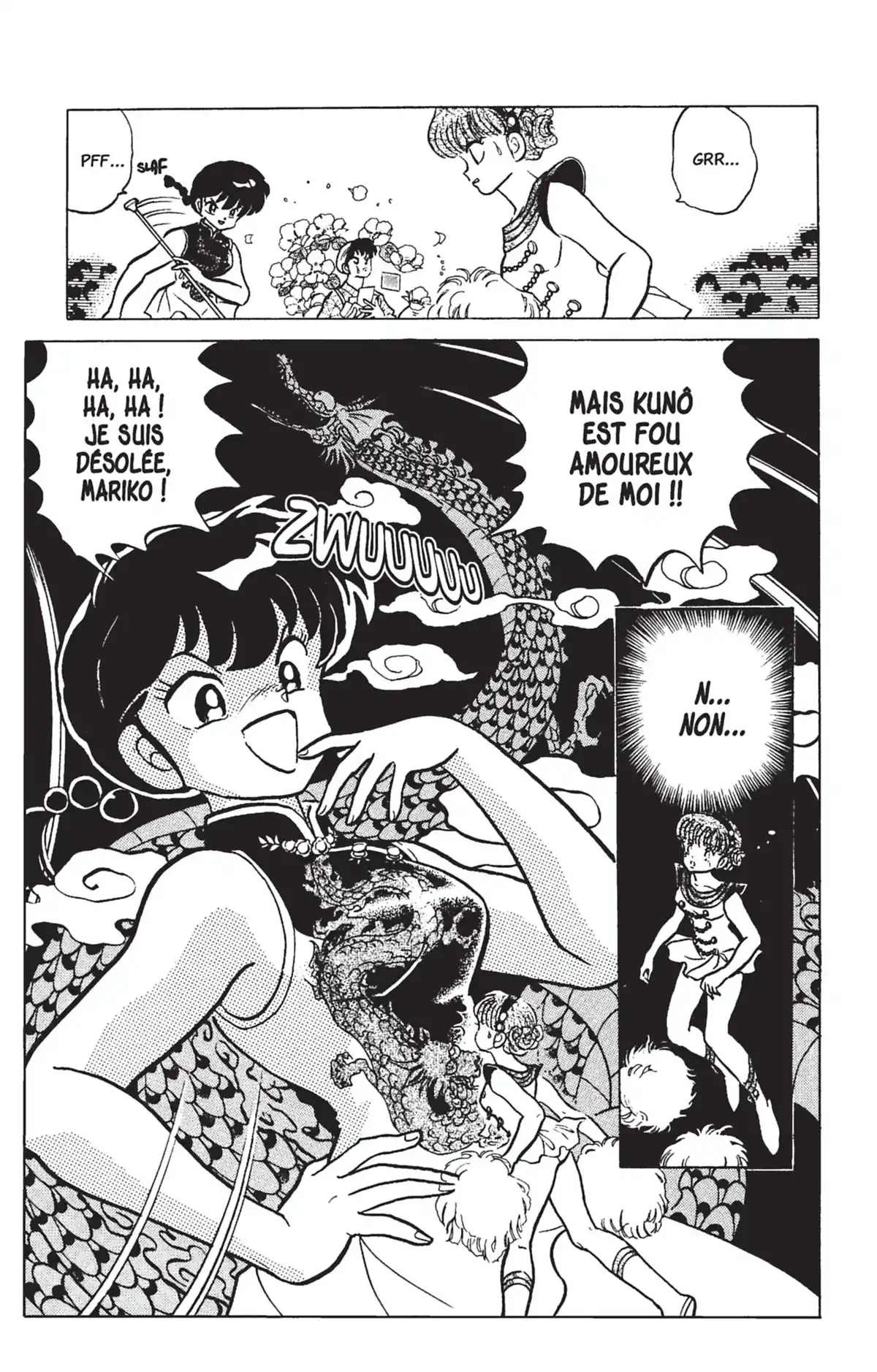 Ranma ½ Volume 21 page 154