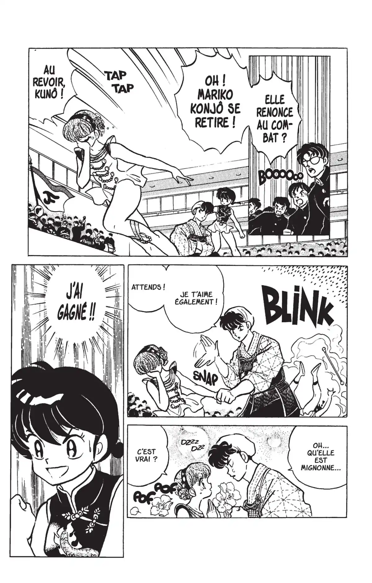 Ranma ½ Volume 21 page 156