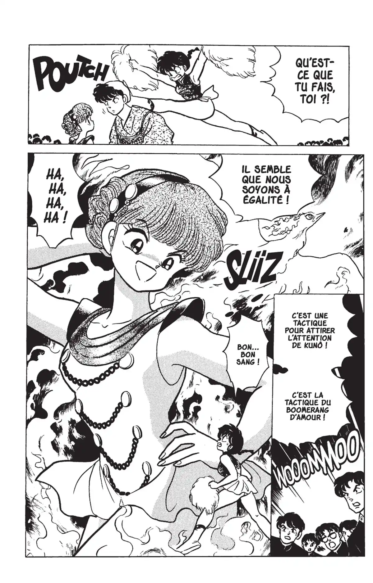 Ranma ½ Volume 21 page 157