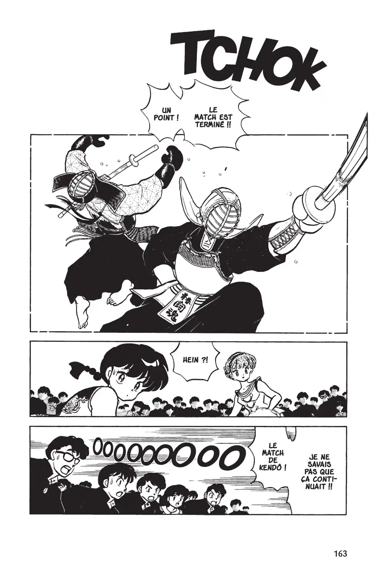 Ranma ½ Volume 21 page 159