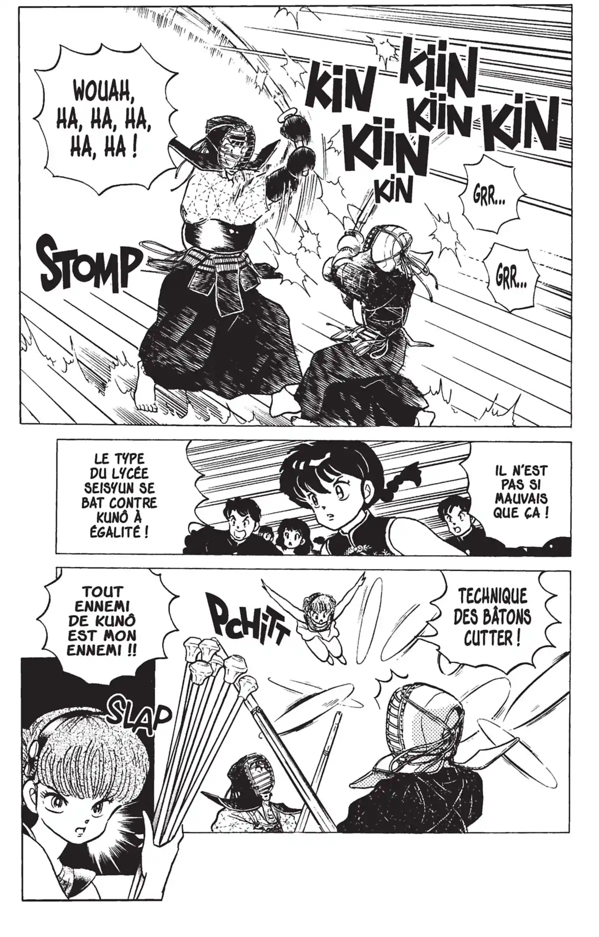 Ranma ½ Volume 21 page 162