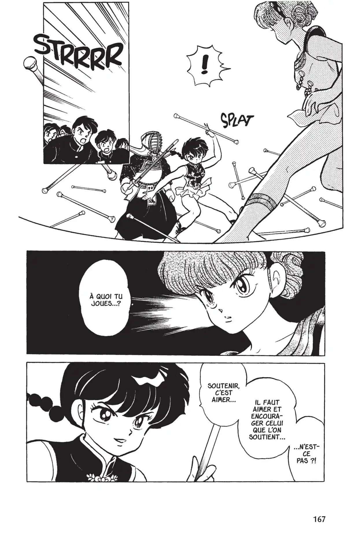 Ranma ½ Volume 21 page 163