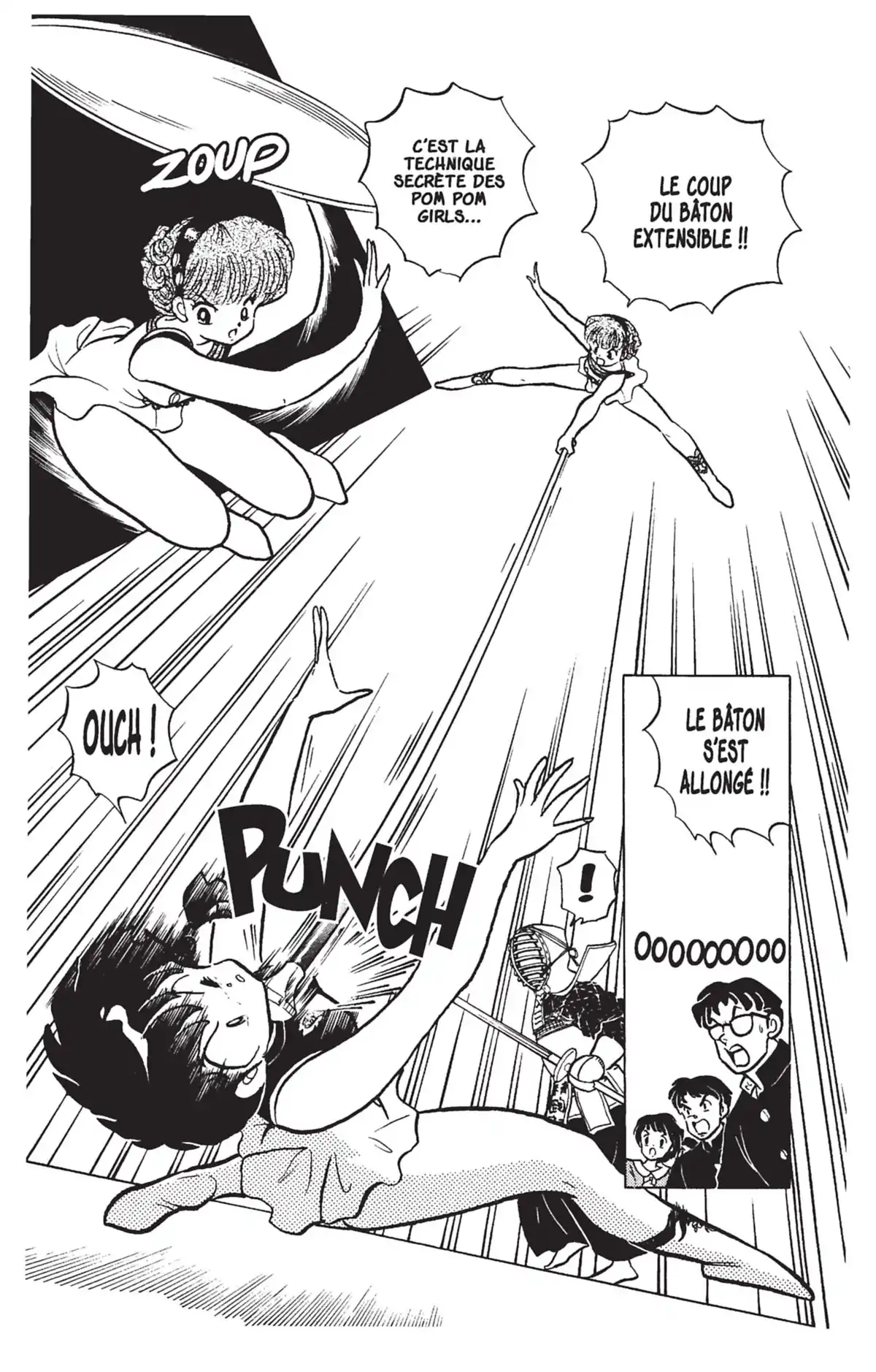 Ranma ½ Volume 21 page 170