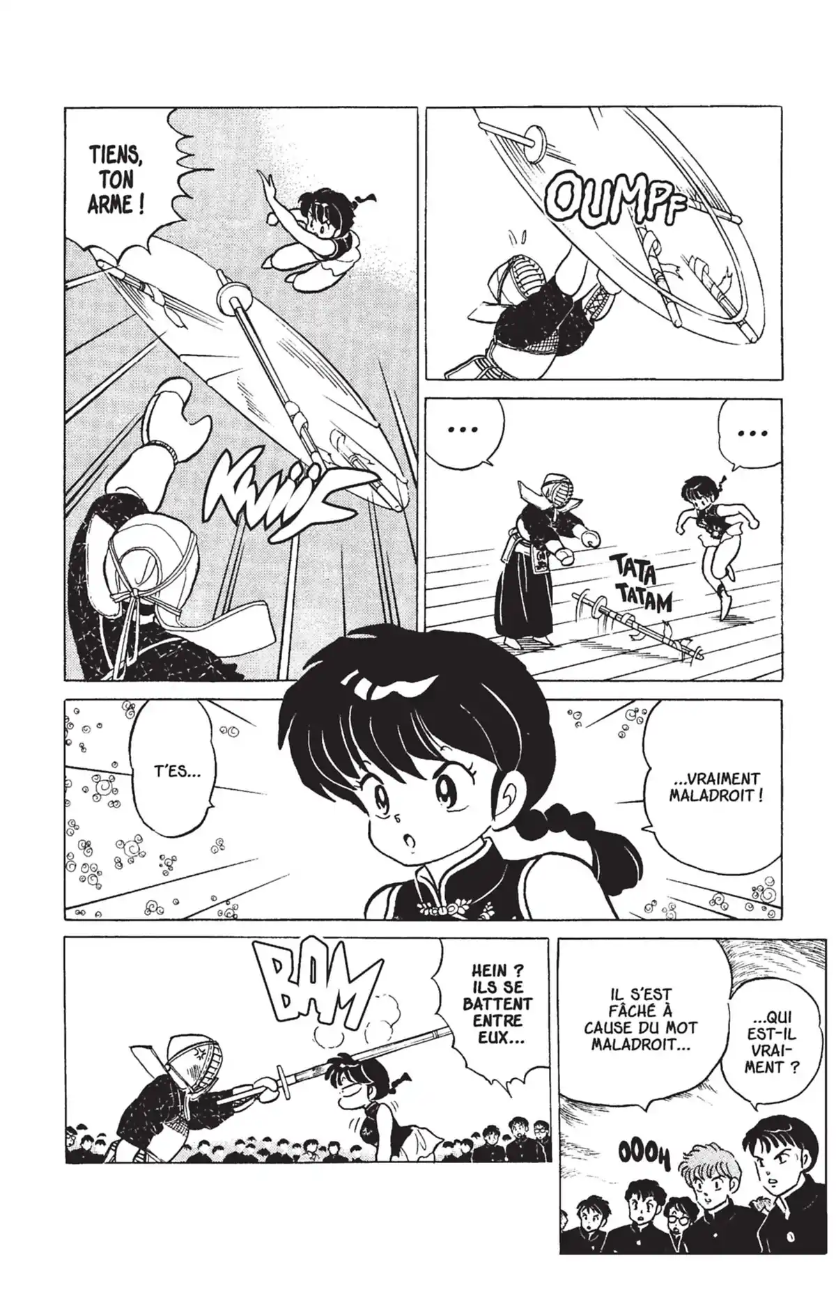 Ranma ½ Volume 21 page 175