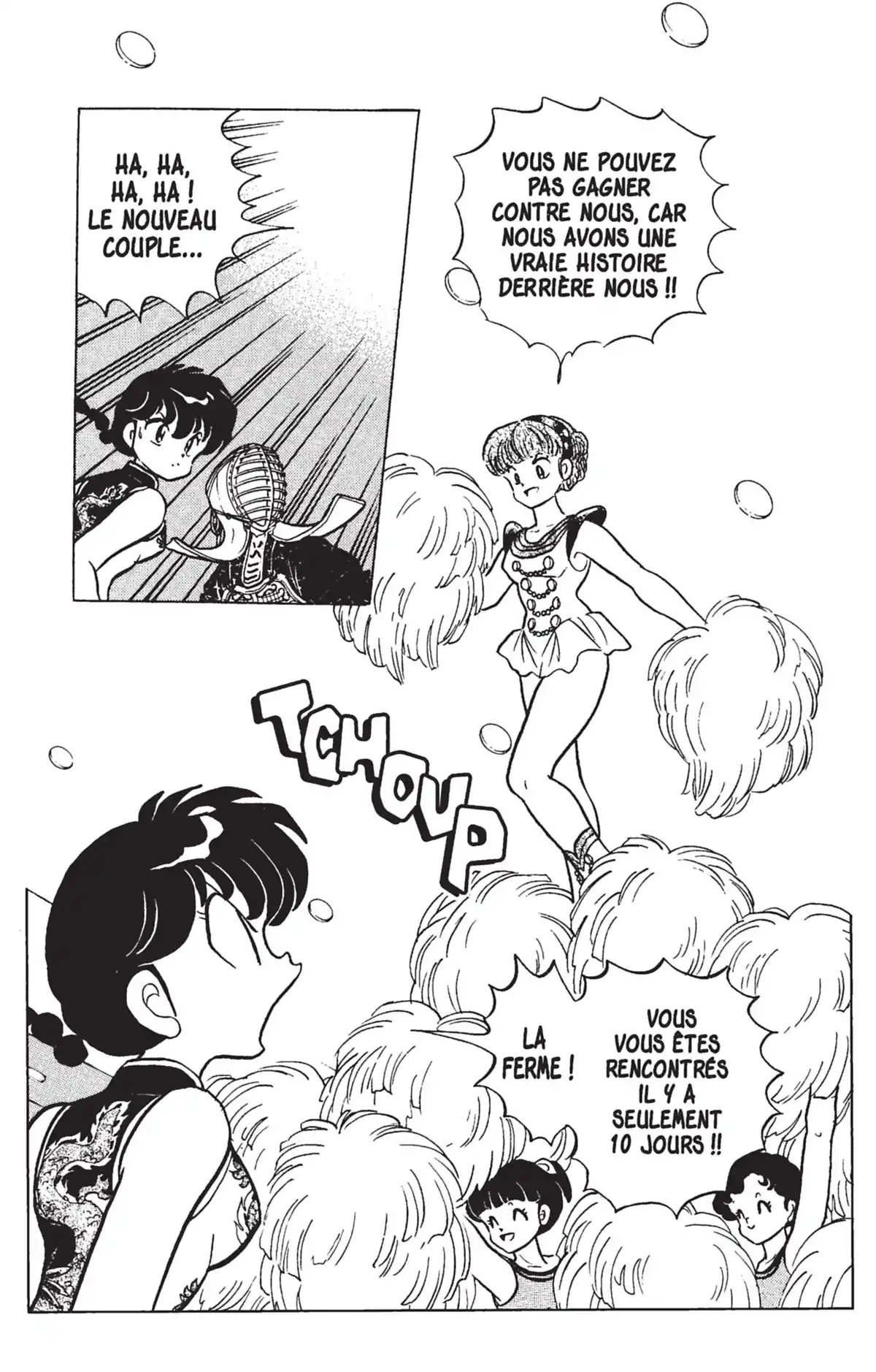 Ranma ½ Volume 21 page 176