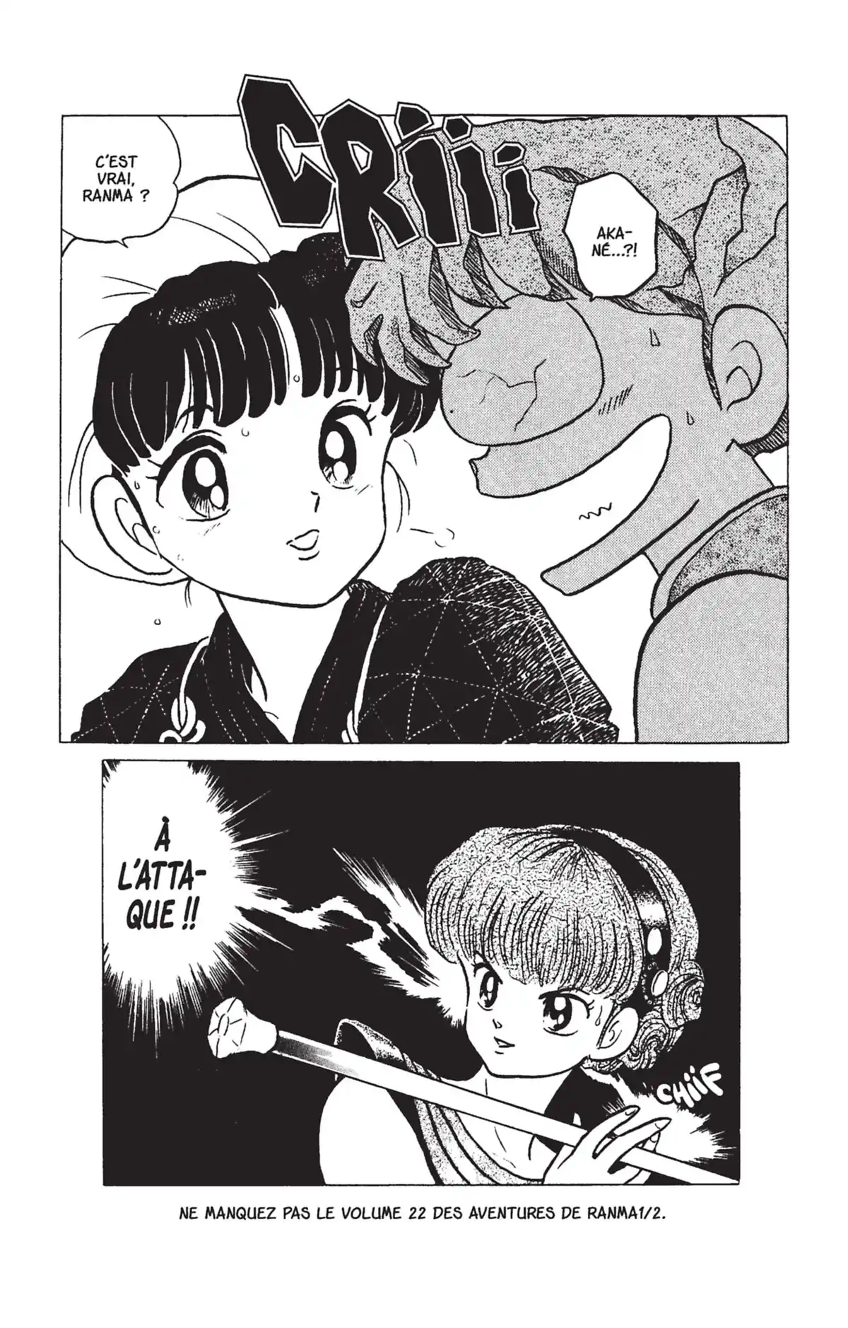 Ranma ½ Volume 21 page 180