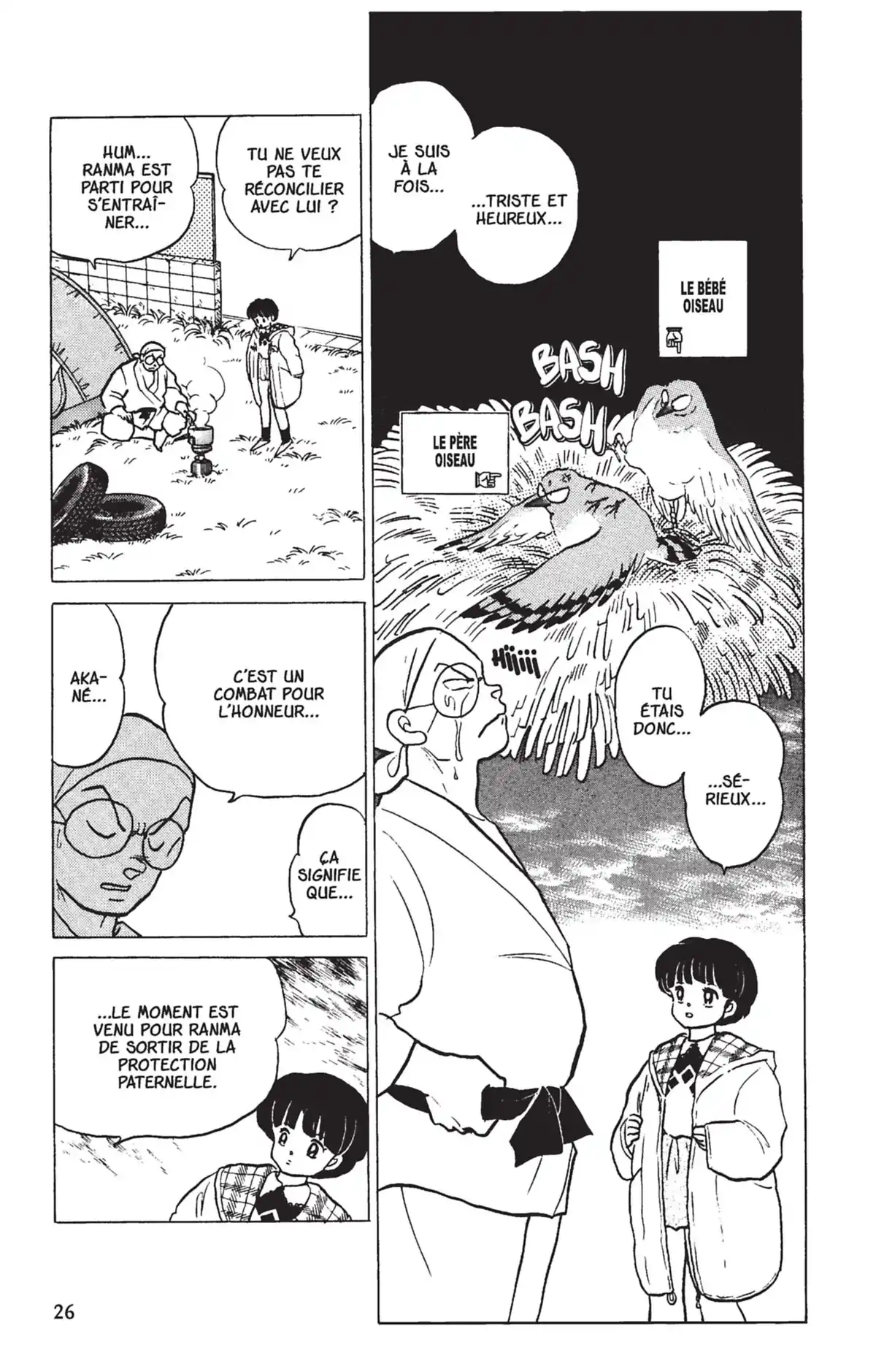 Ranma ½ Volume 21 page 23