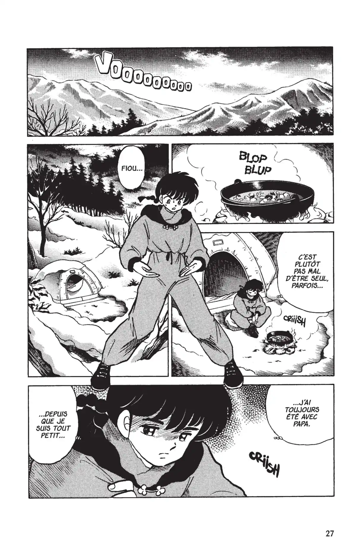 Ranma ½ Volume 21 page 24