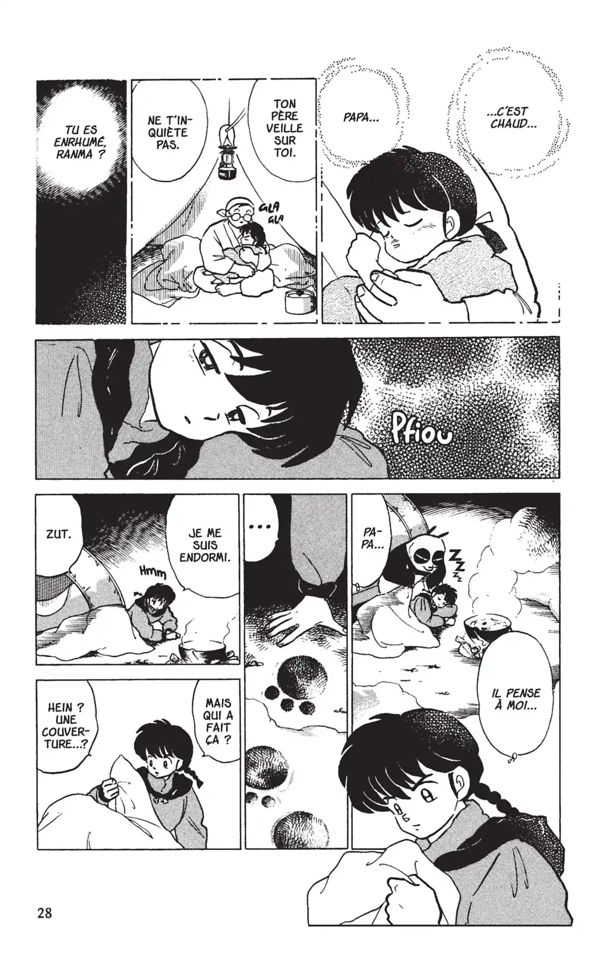 Ranma ½ Volume 21 page 25