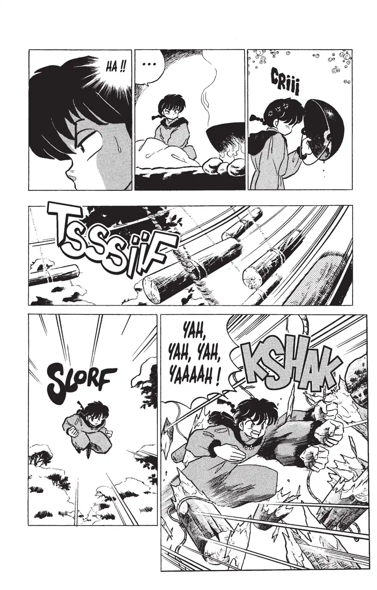 Ranma ½ Volume 21 page 26