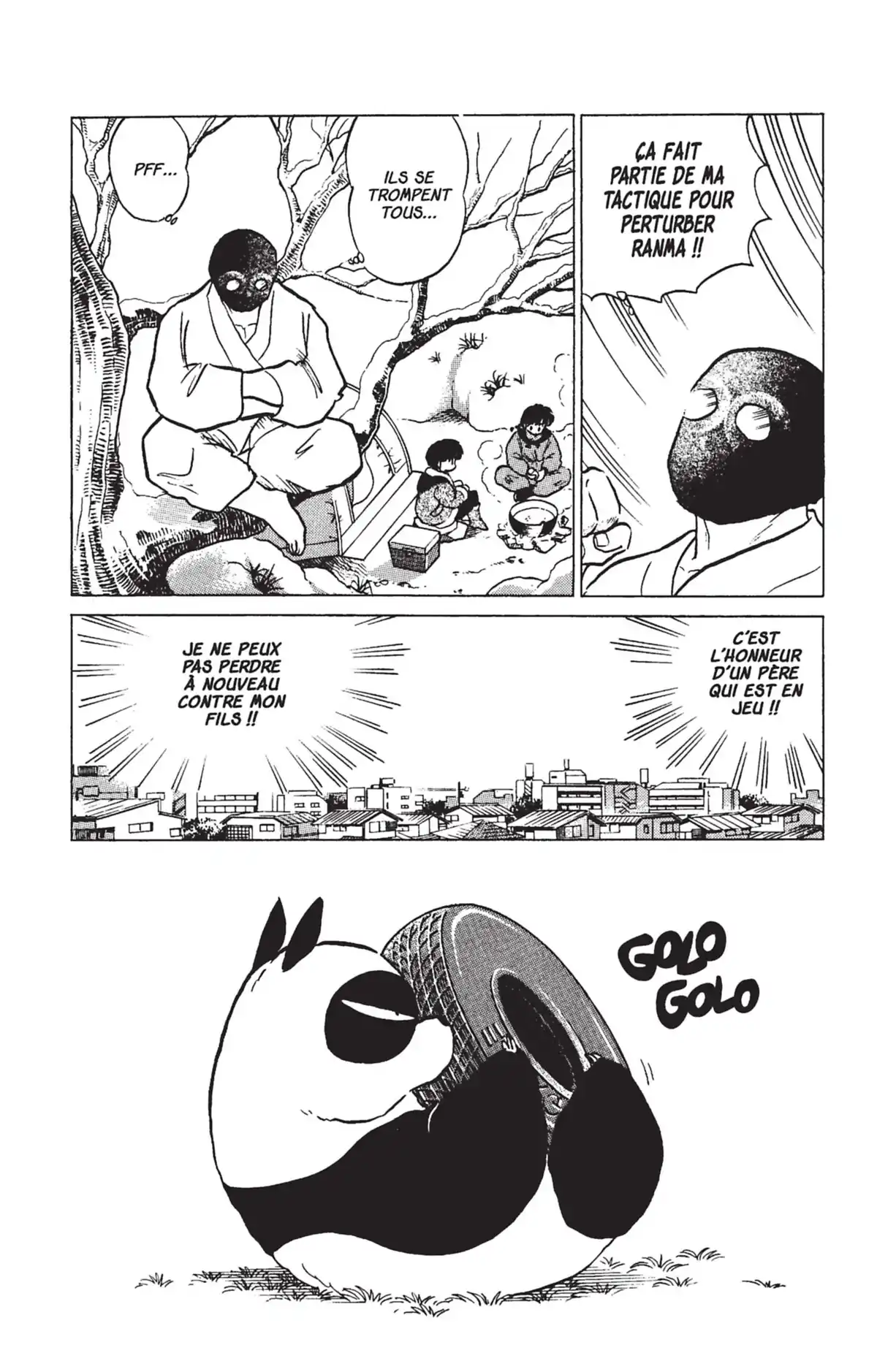 Ranma ½ Volume 21 page 29