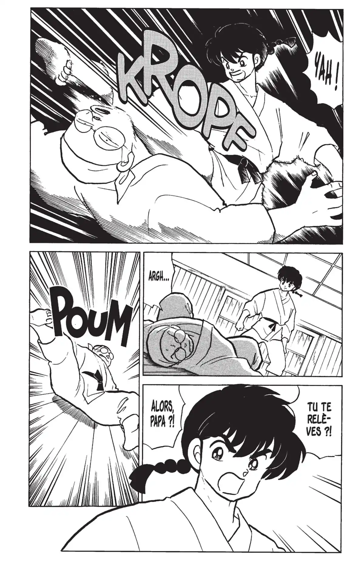 Ranma ½ Volume 21 page 33