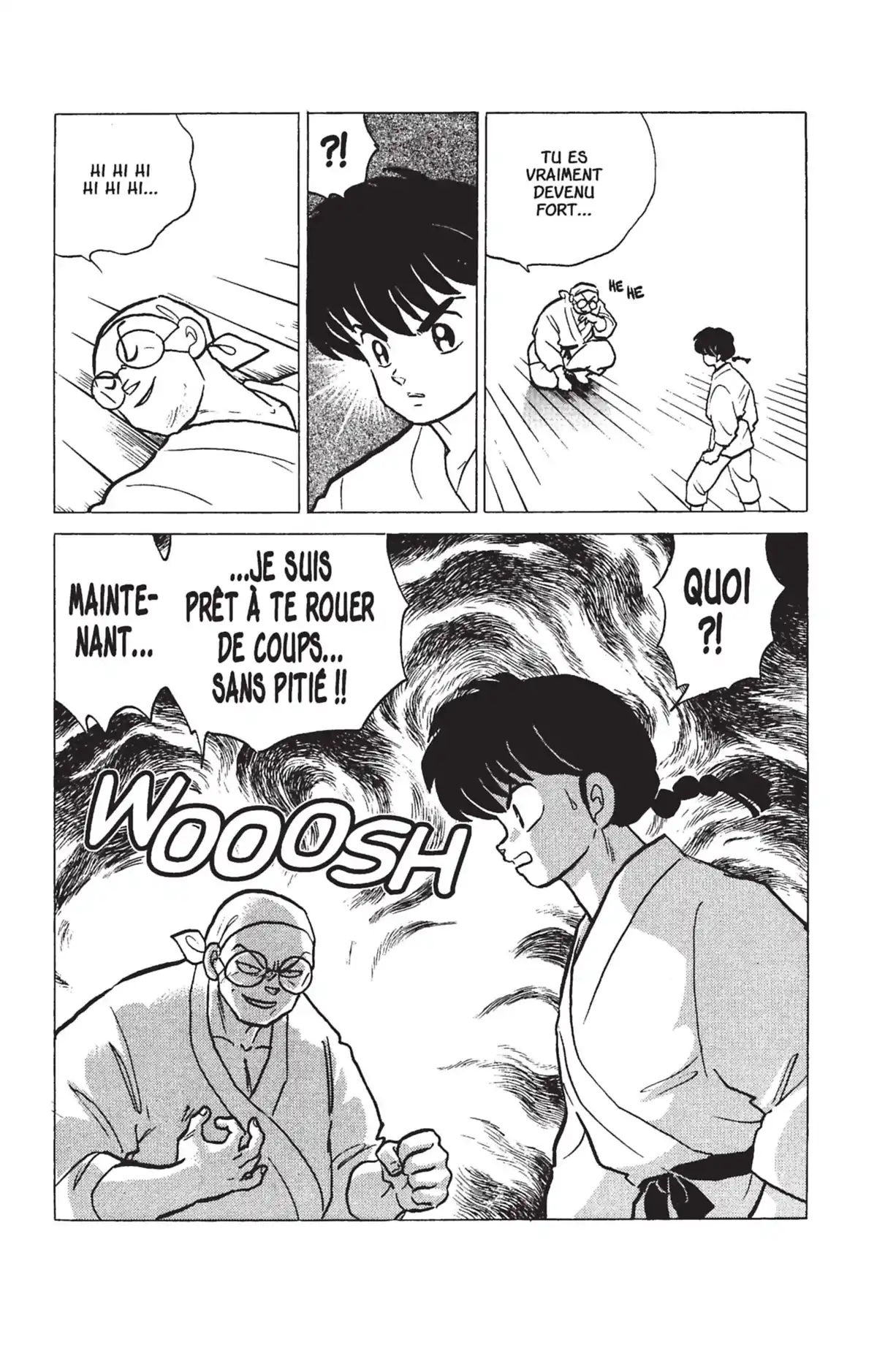 Ranma ½ Volume 21 page 34