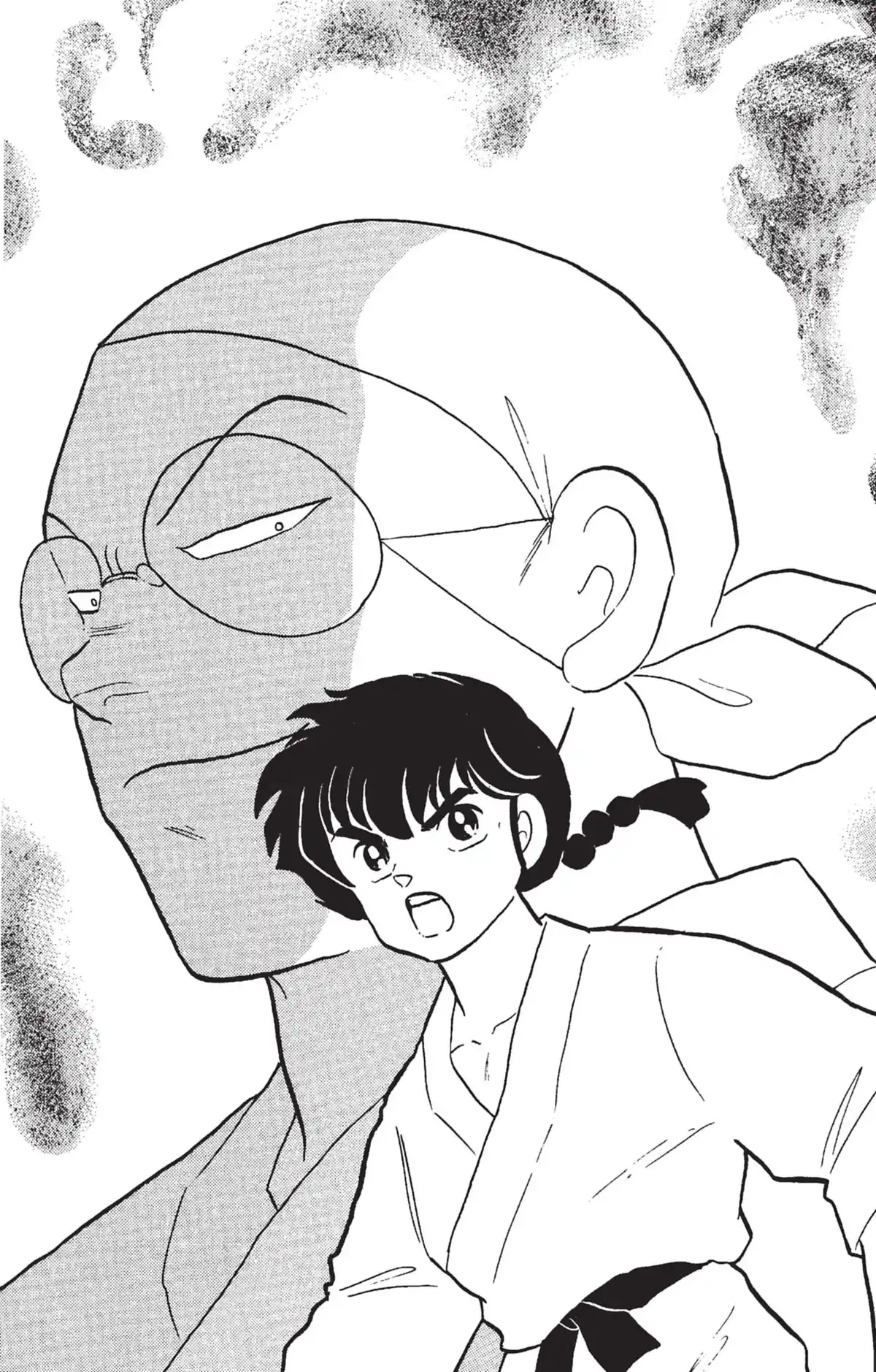 Ranma ½ Volume 21 page 35