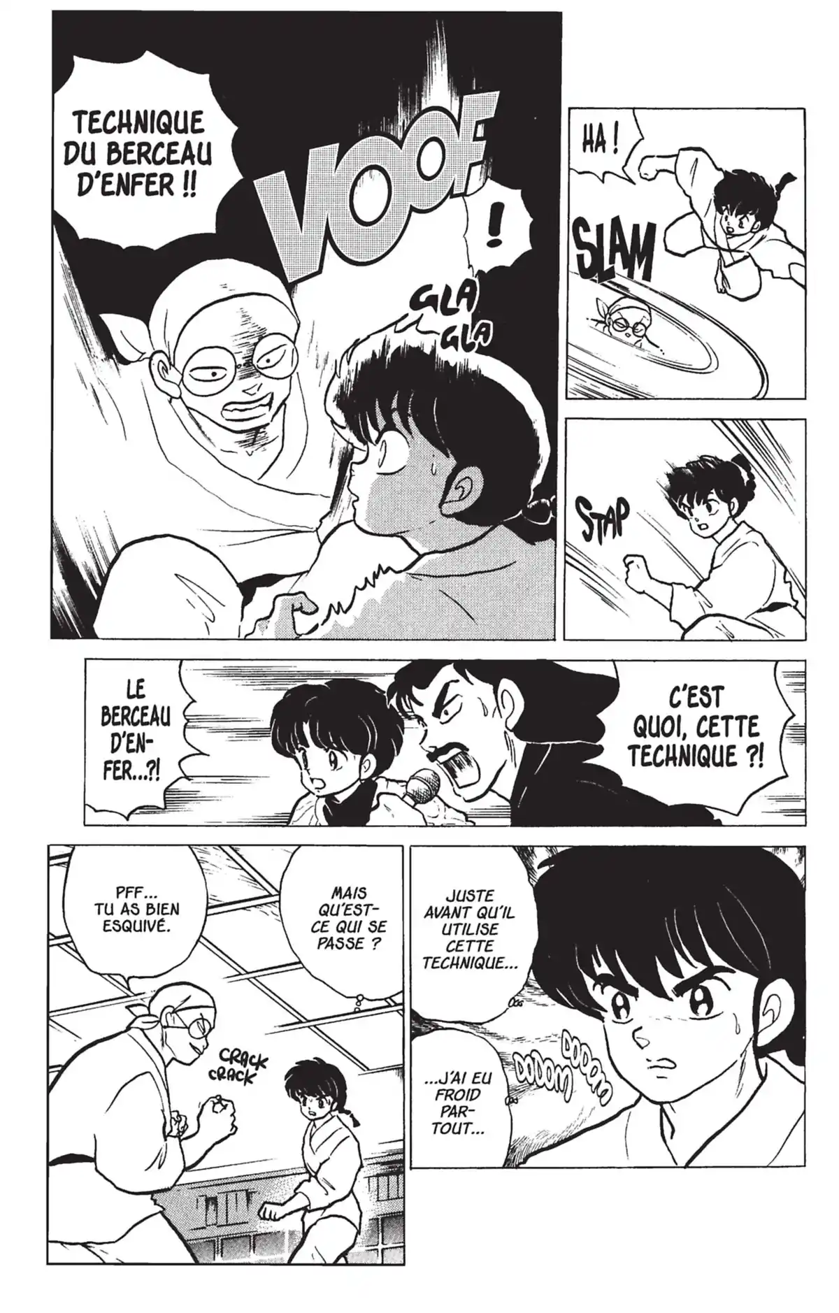 Ranma ½ Volume 21 page 38